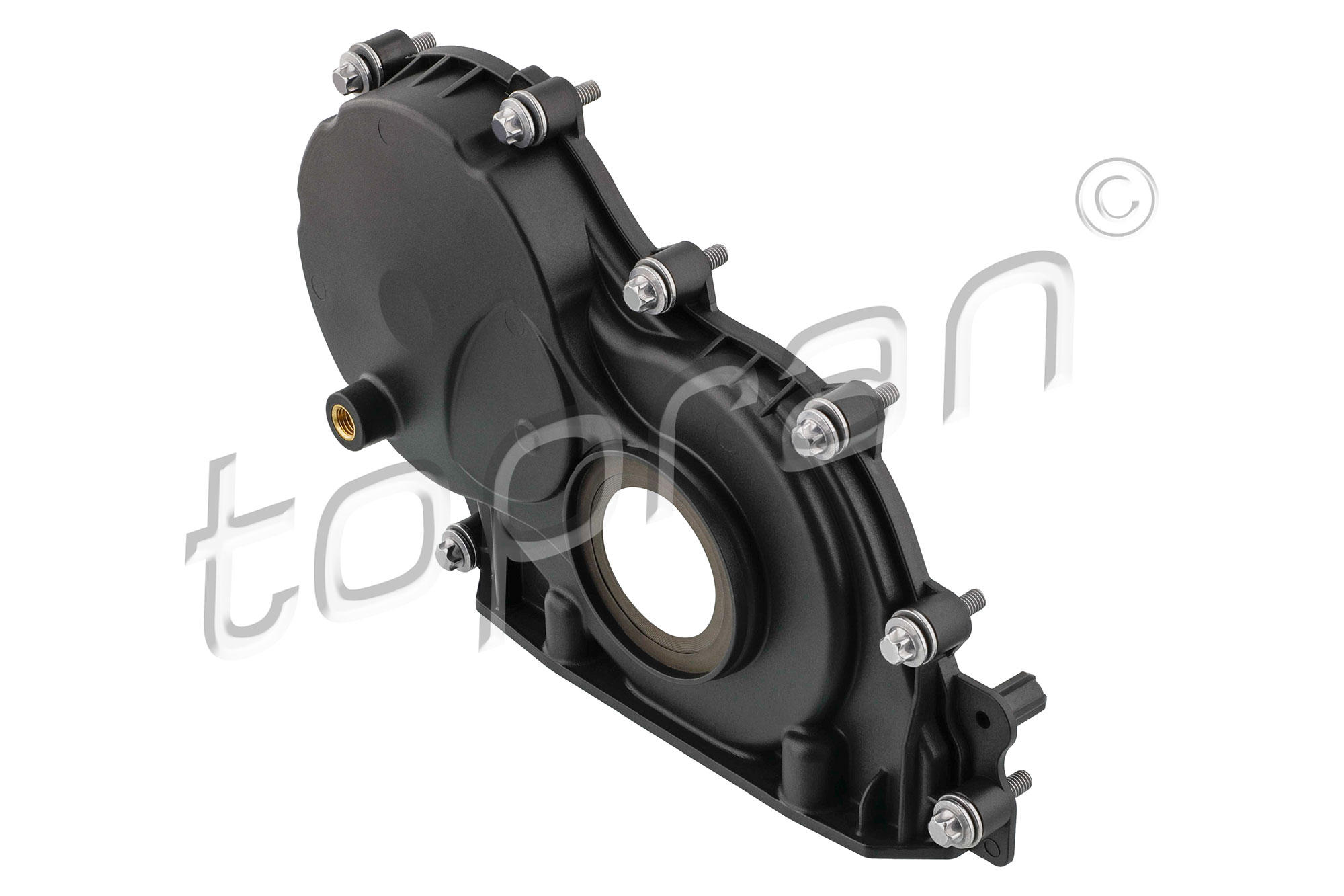 TOPRAN 504 529 Steuergehäusedeckel