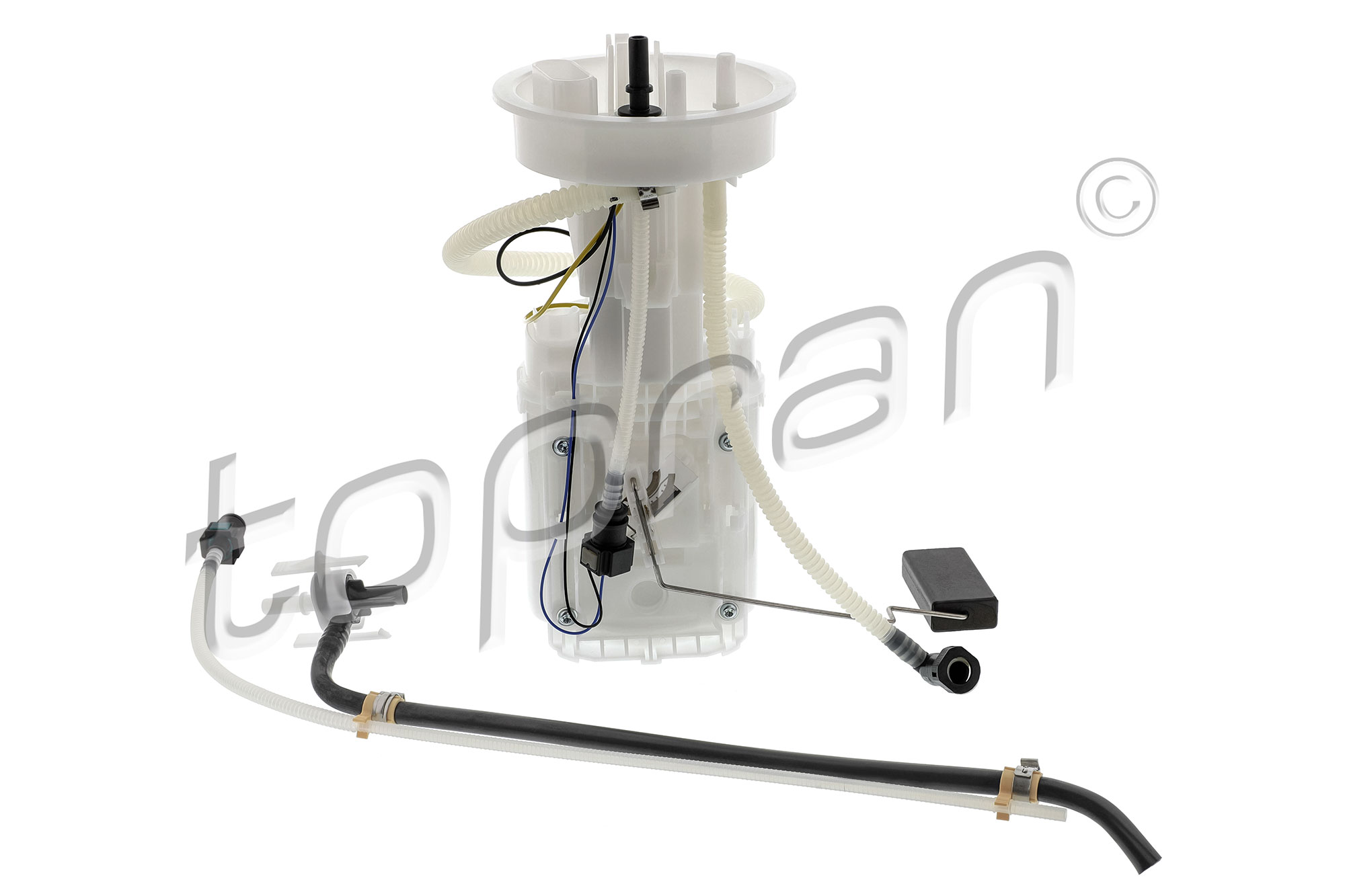 TOPRAN 630 662 Kraftstoff-Fördereinheit