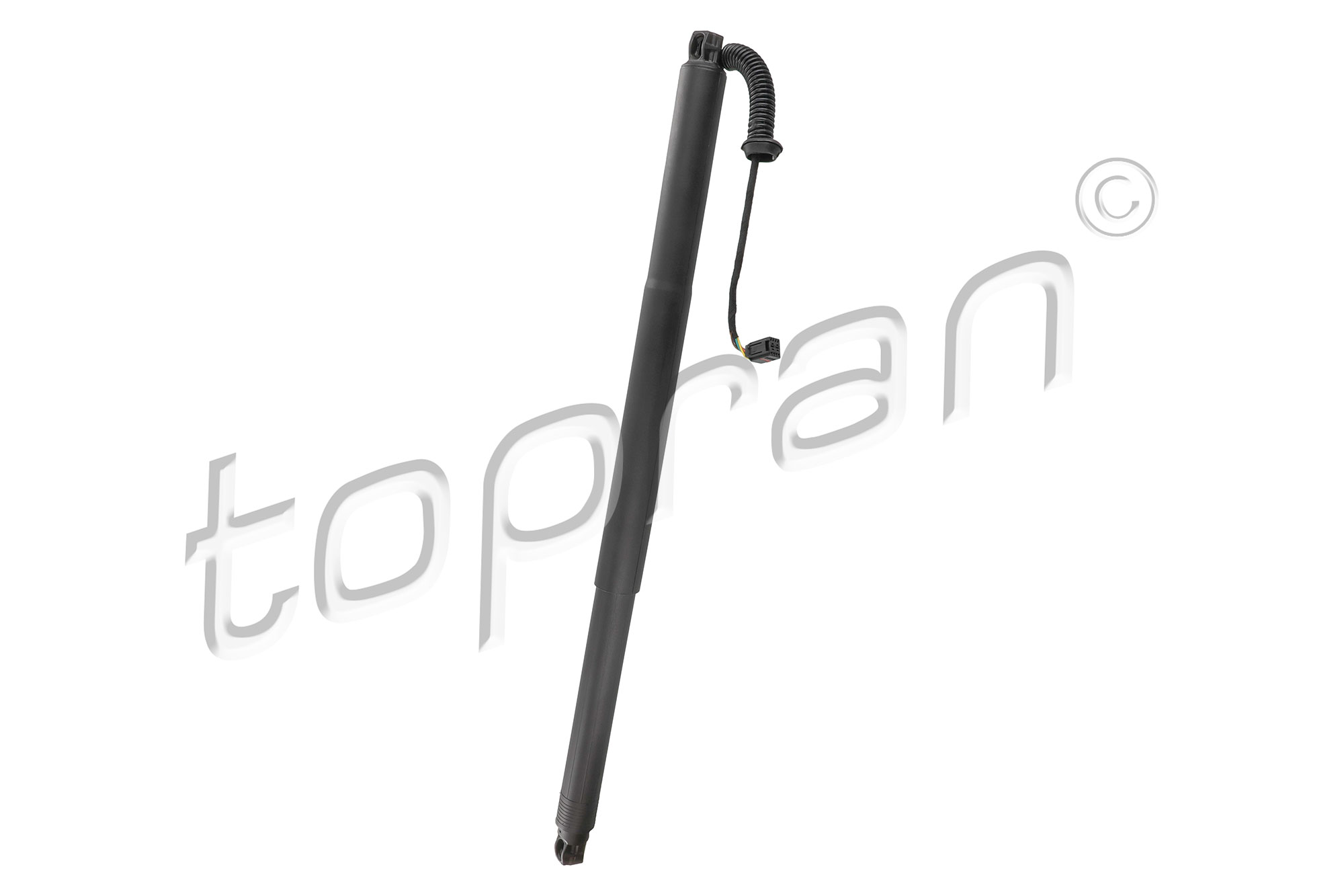 TOPRAN 121 265 Elektromotor, Heckklappe