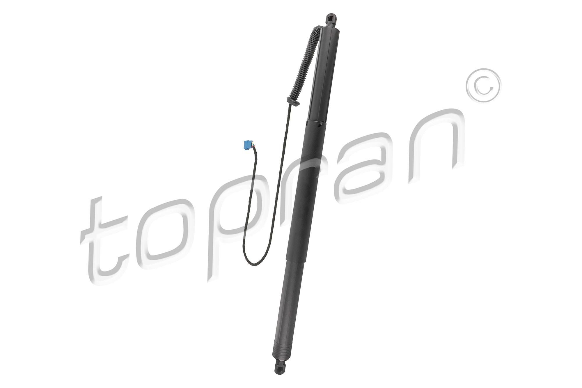 TOPRAN 633 218 Elektromotor, Heckklappe