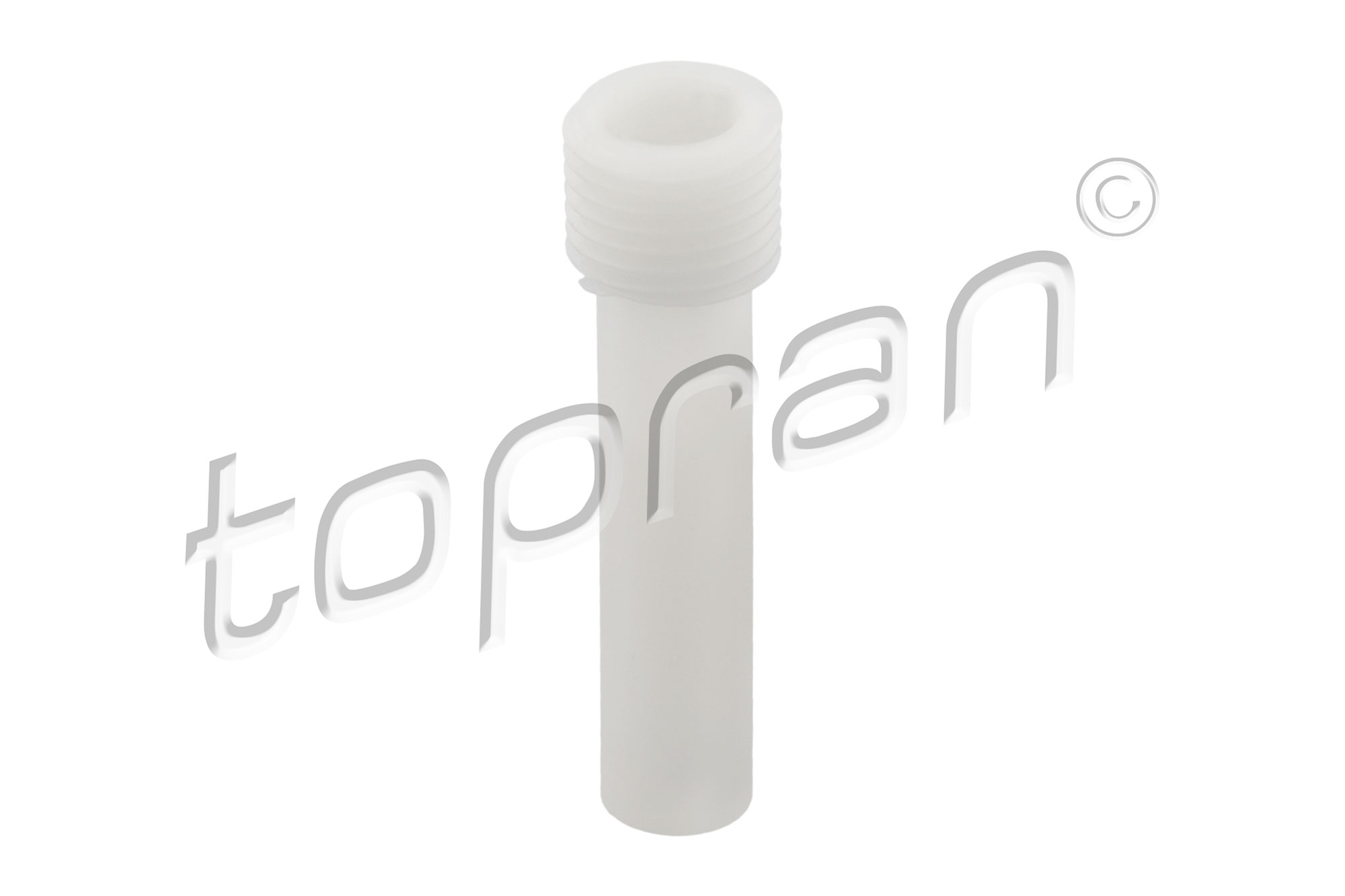 TOPRAN 121 282 Überlaufrohr, Ölwanne (Automatikgetriebe)