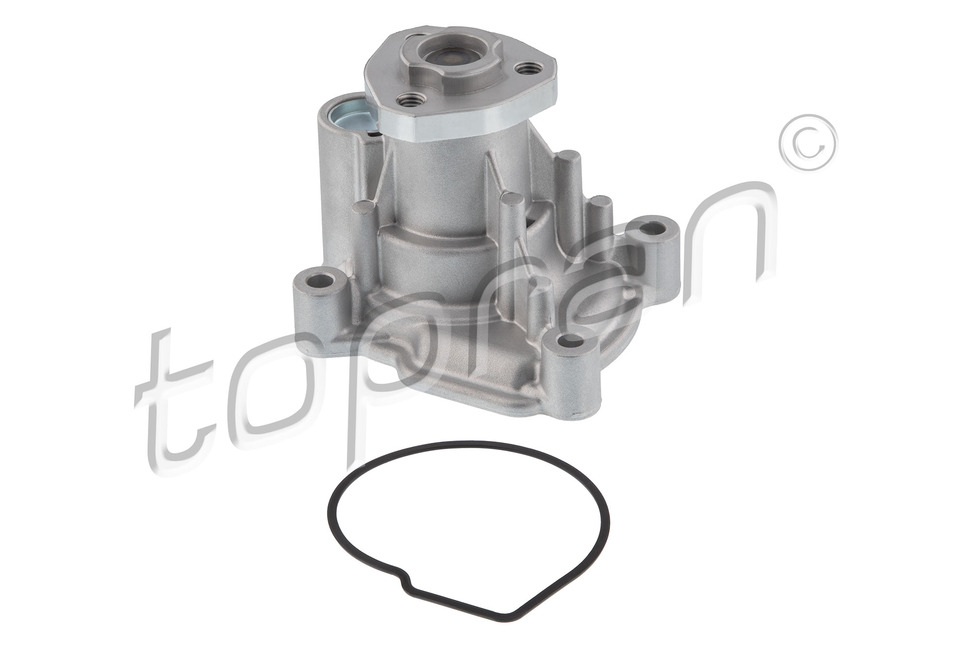 TOPRAN 119 577 Water Pump, engine cooling