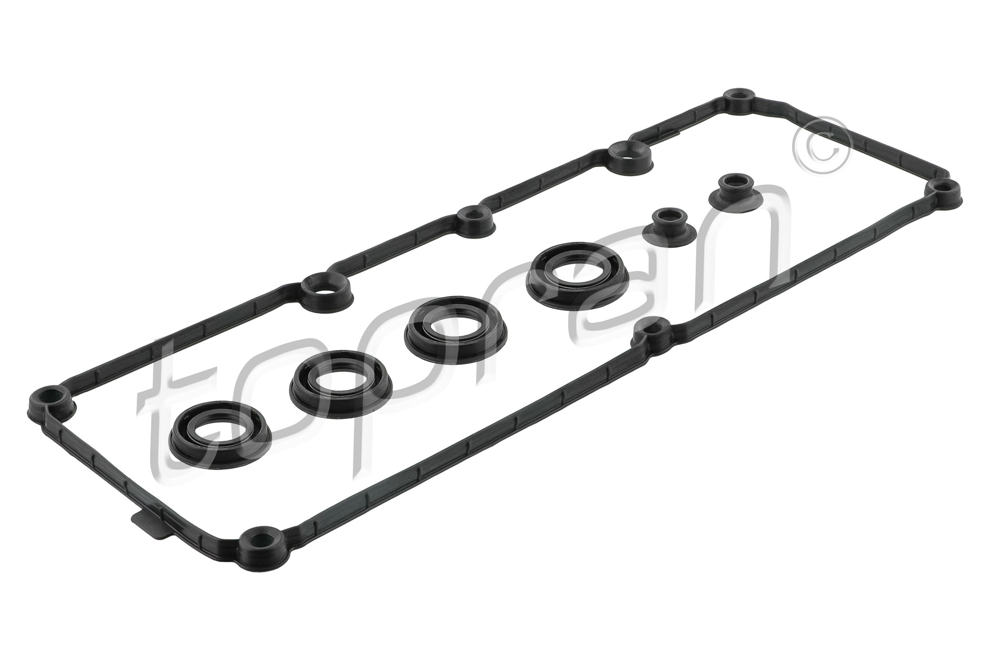 Gasket Set, cylinder head cover
