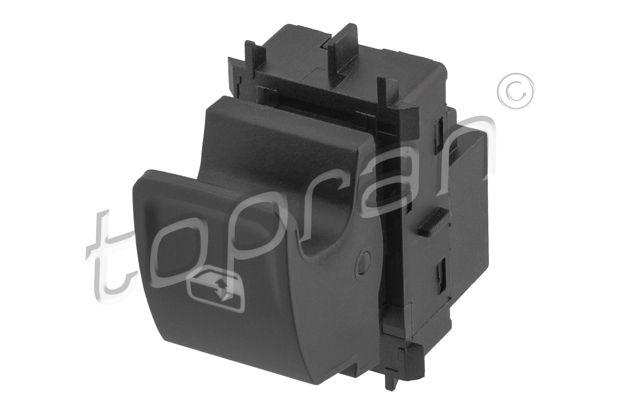 TOPRAN 119 024 Schalter, Fensterheber