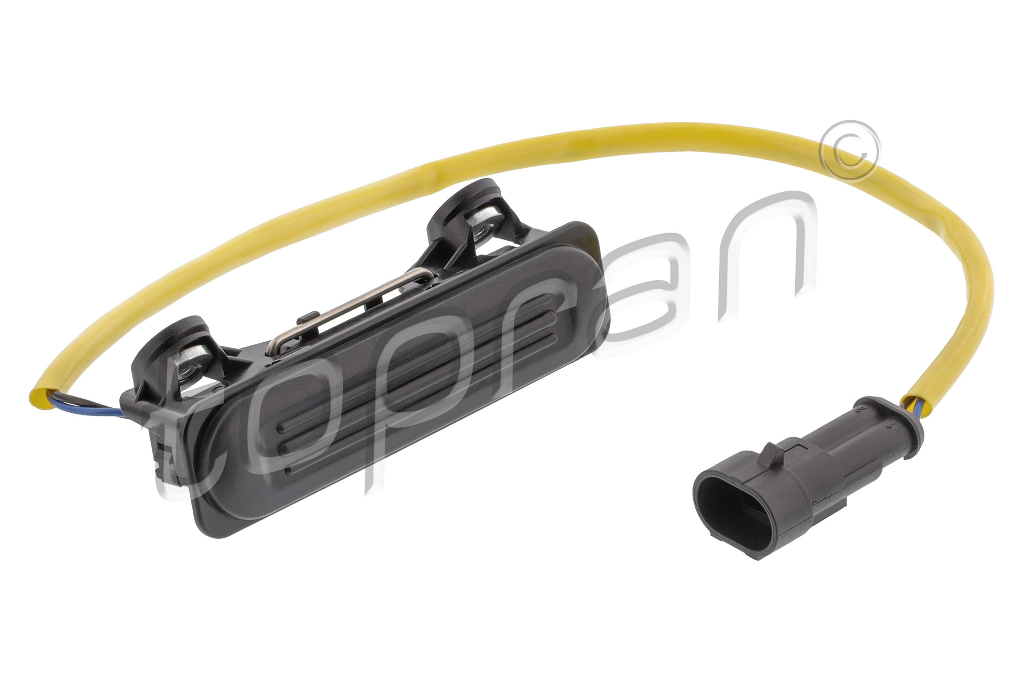 TOPRAN 602 154 Schalter, Heckklappenentriegelung