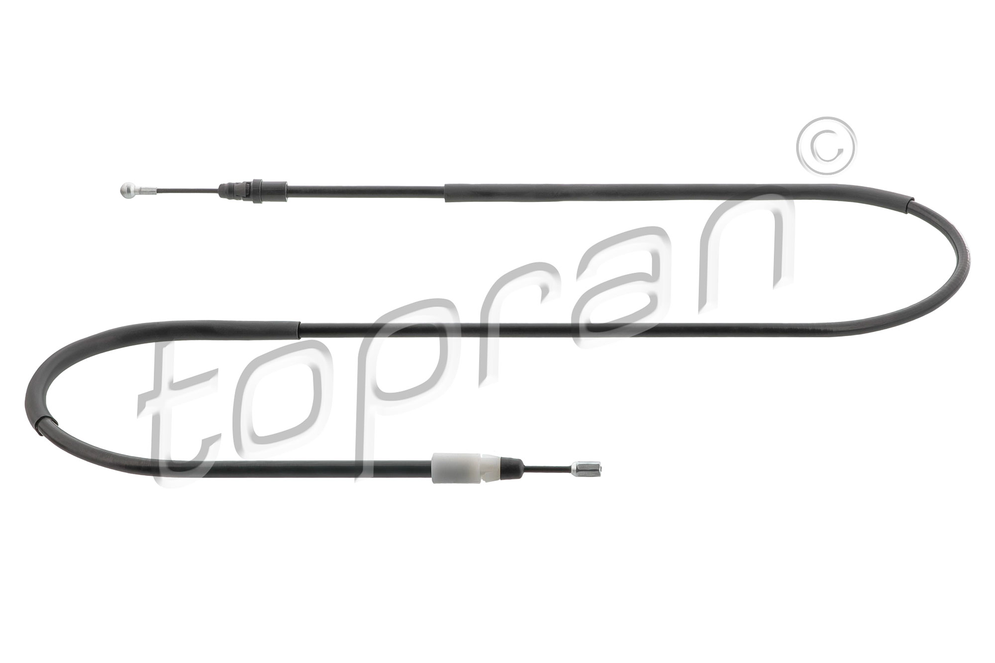 TOPRAN 702 459 Cable Pull,...
