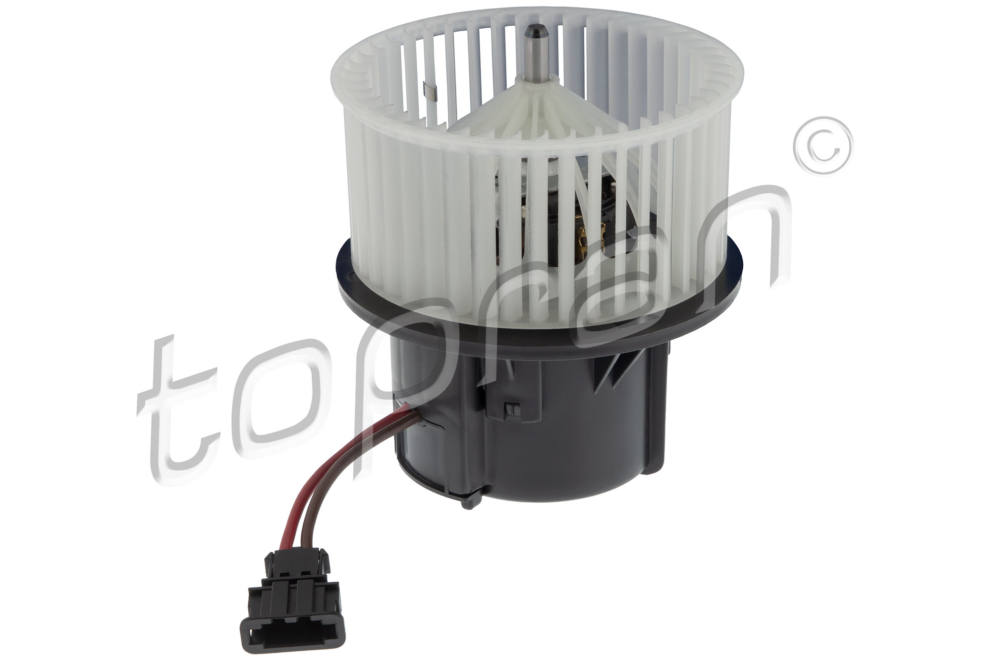 TOPRAN 601 043 Innenraumgebläse
