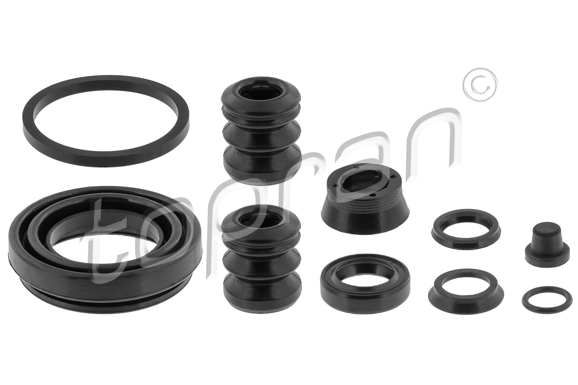 TOPRAN 107 083 Reparatursatz, Bremssattel