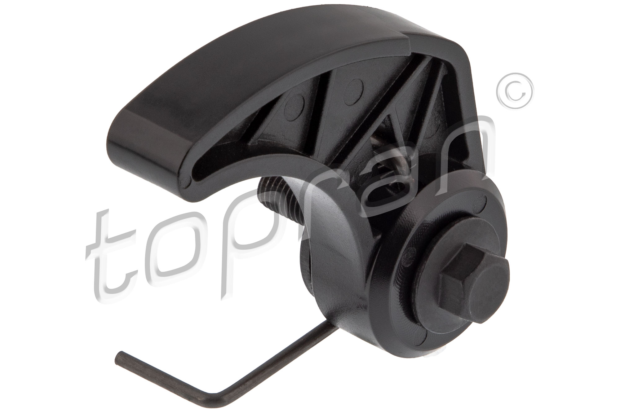 TOPRAN 109 612 Kettenspanner, Ölpumpenantrieb