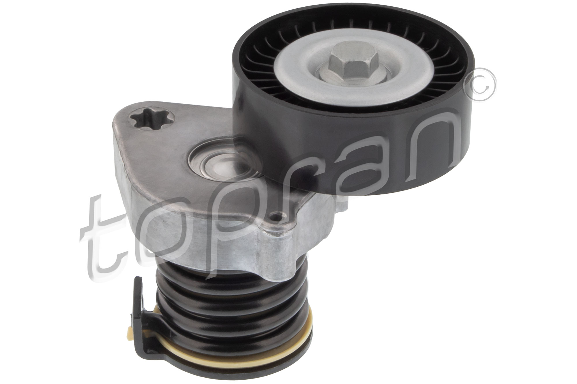 Belt Tensioner, V-ribbed belt