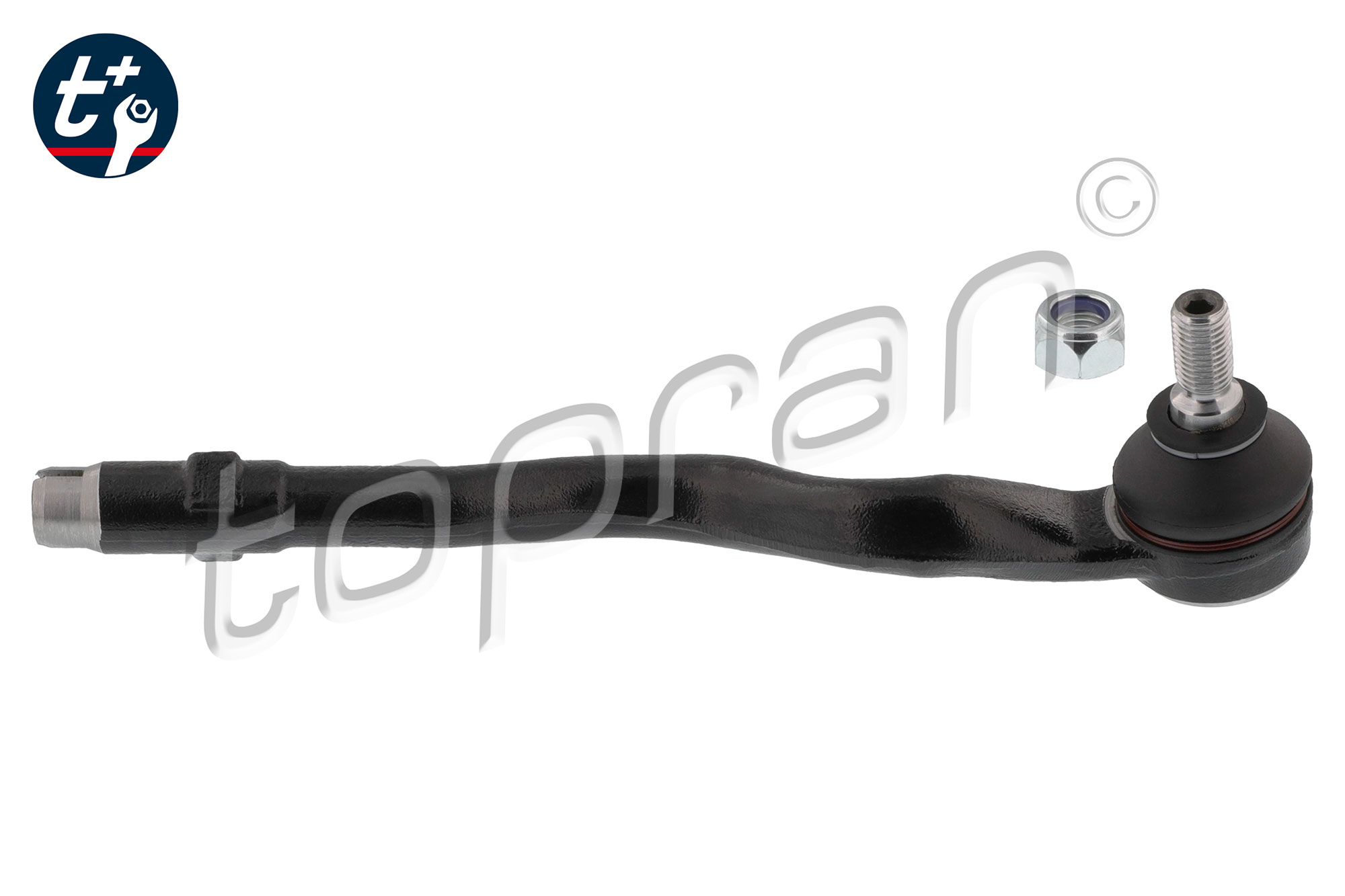 TOPRAN 500 433 t+ Spurstangenkopf
