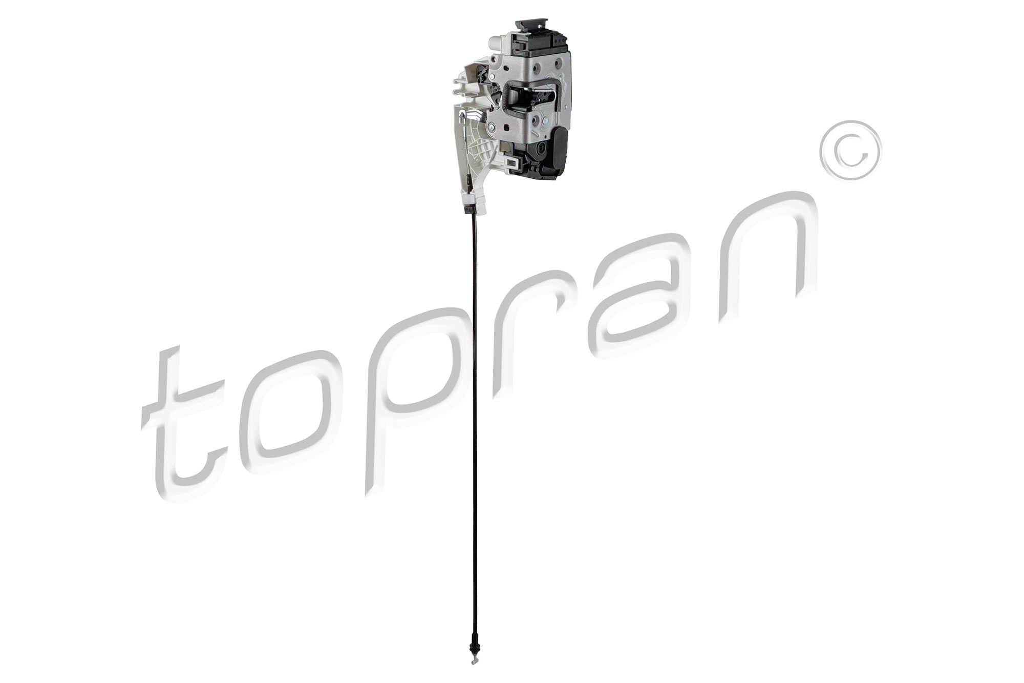 TOPRAN 411 260 Türschloss