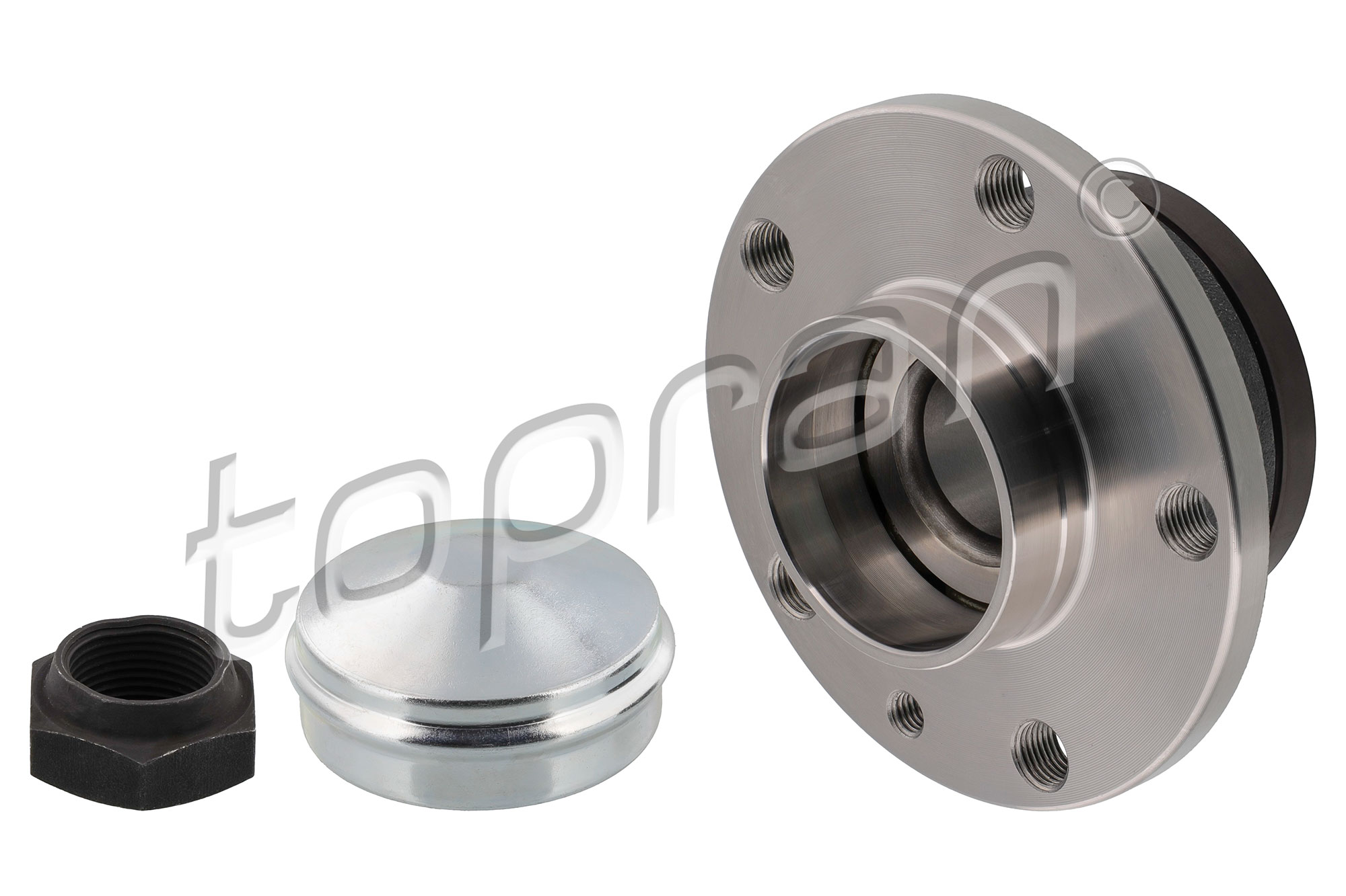 TOPRAN 209 314 Wheel Bearing Kit
