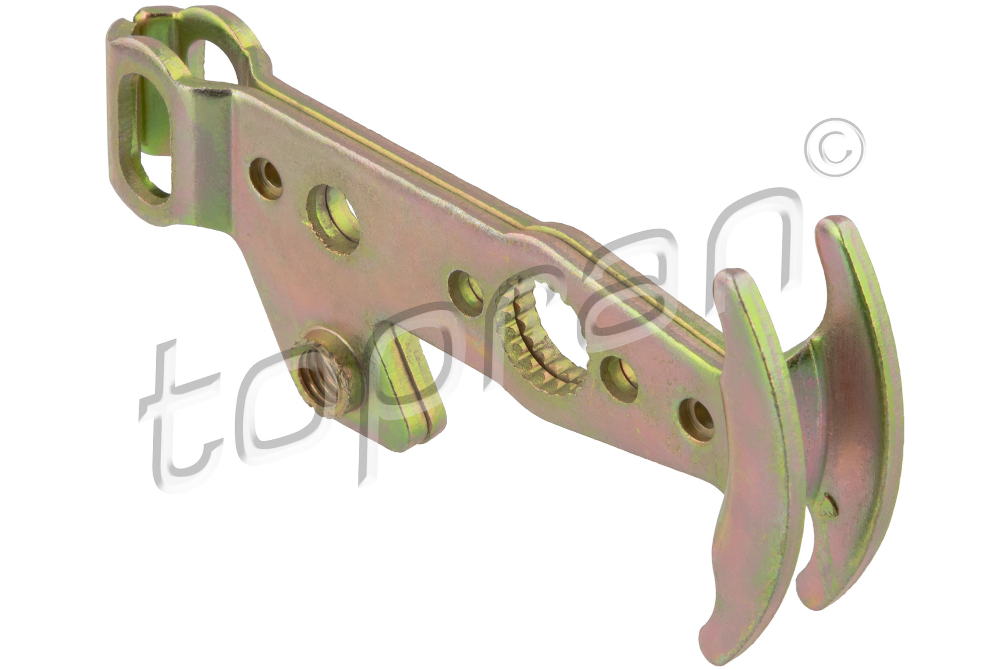 TOPRAN 111 566 Reparatursatz, Schalthebel