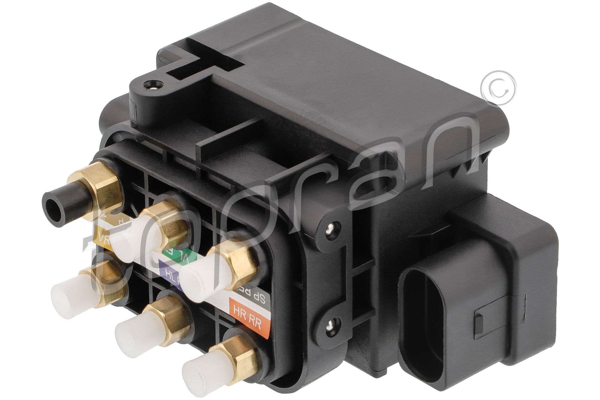 TOPRAN 410 524 Ventil, Druckluftanlage