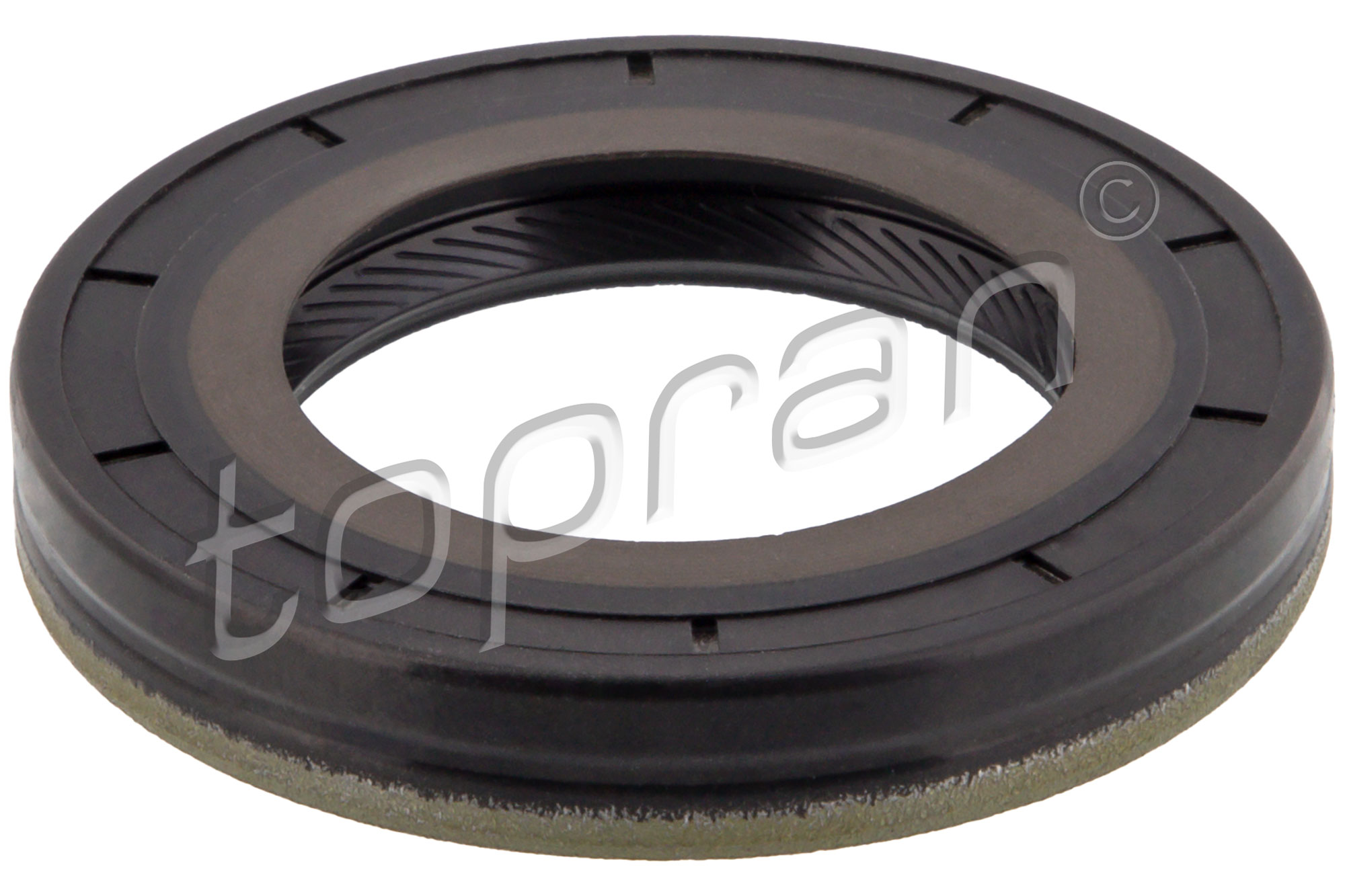 TOPRAN 722 329 Wellendichtring, Differential