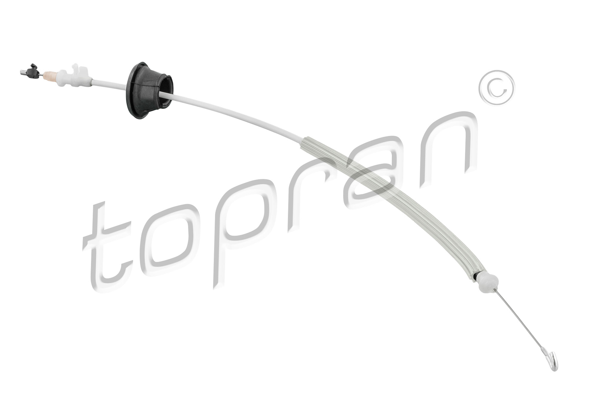 TOPRAN 118 370 Cable Pull,...