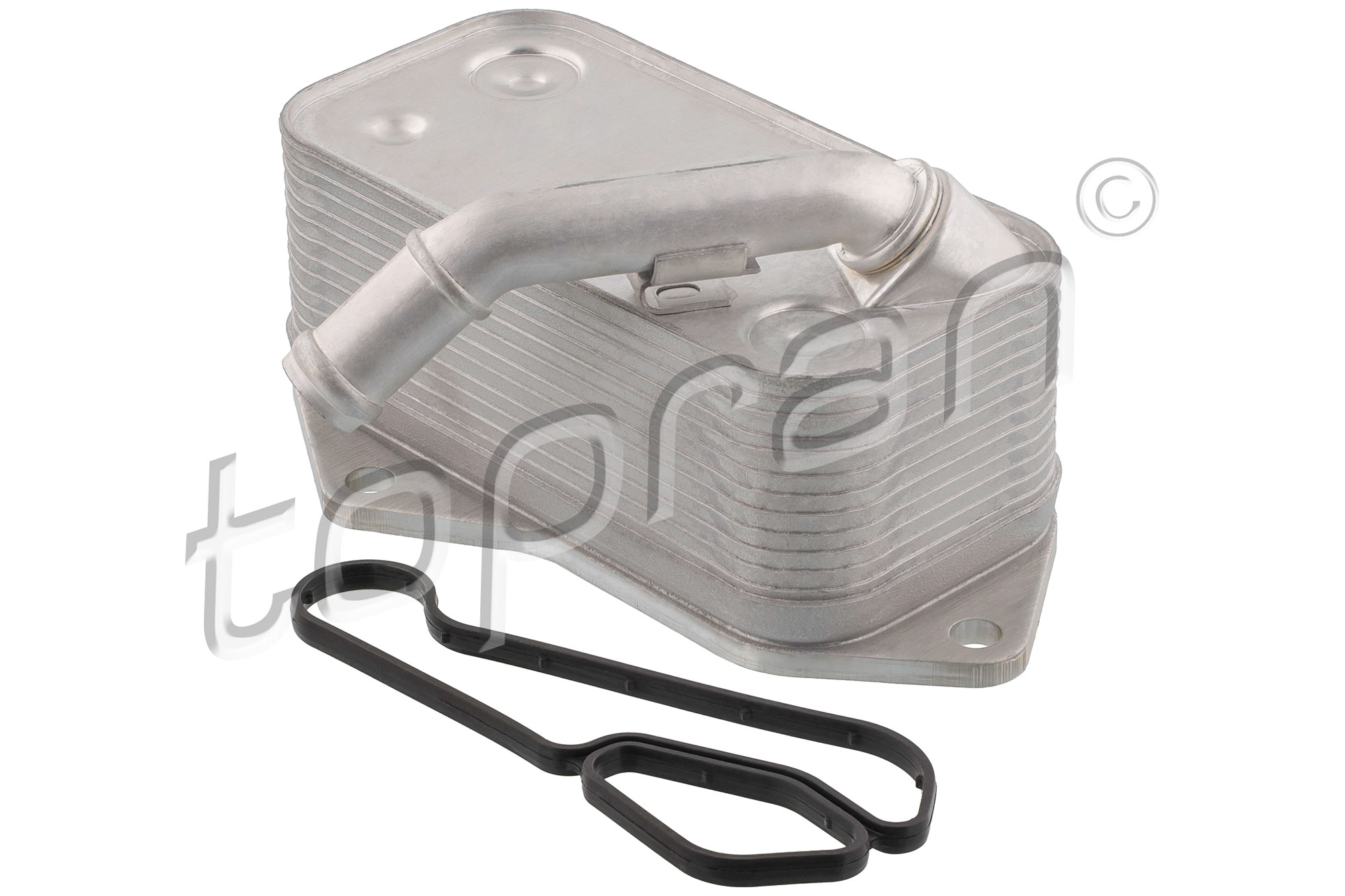 TOPRAN 502 361 Ölkühler, Motoröl