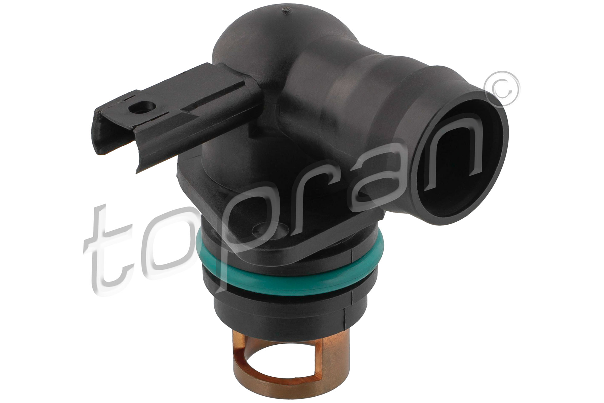 TOPRAN 502 906 Sensor, Ansauglufttemperatur