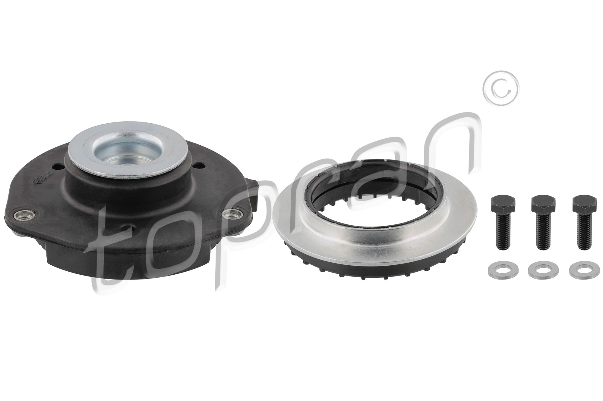 Repair Kit, suspension strut support mount