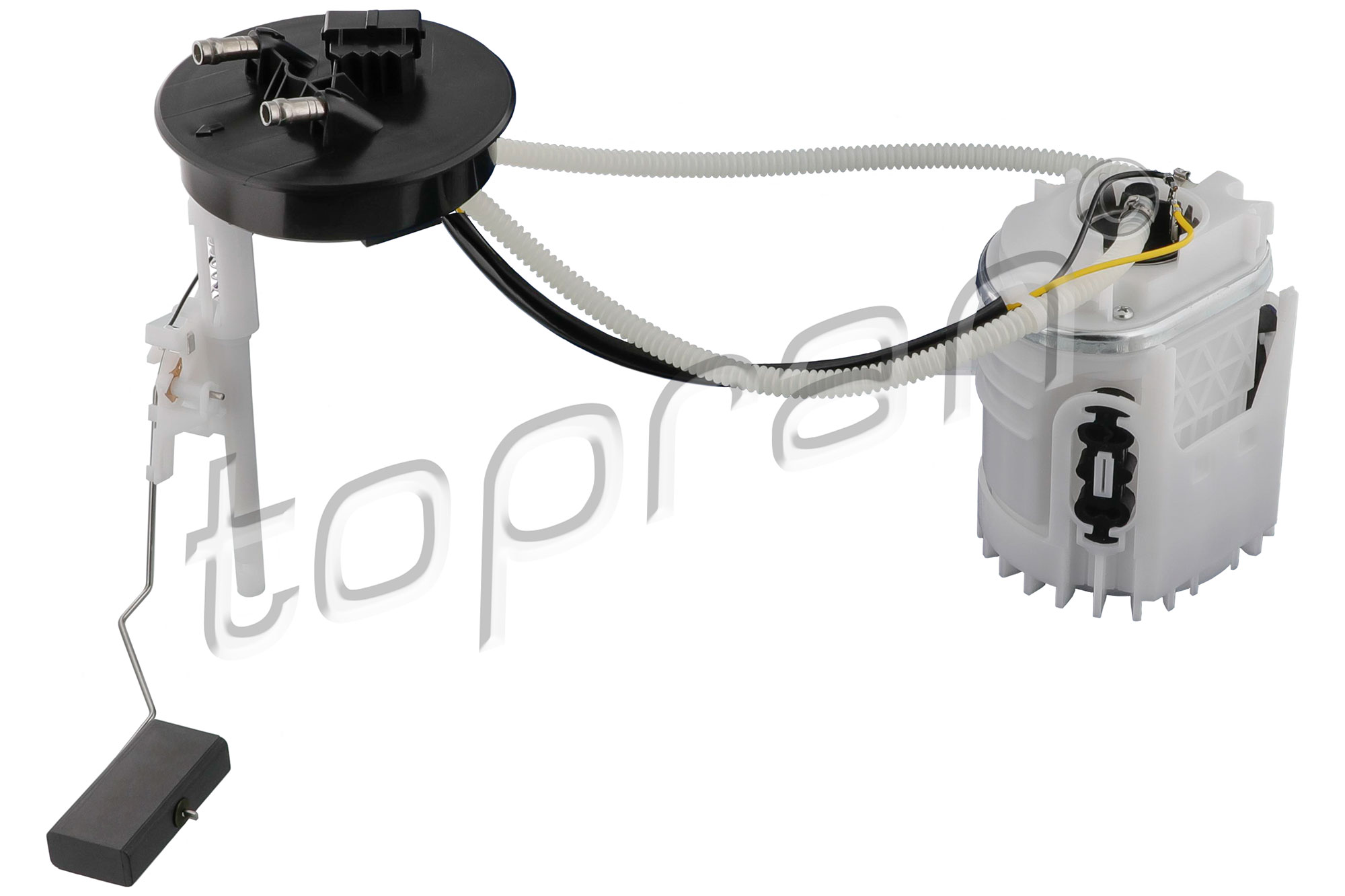 TOPRAN 107 347 Kraftstoff-Fördereinheit