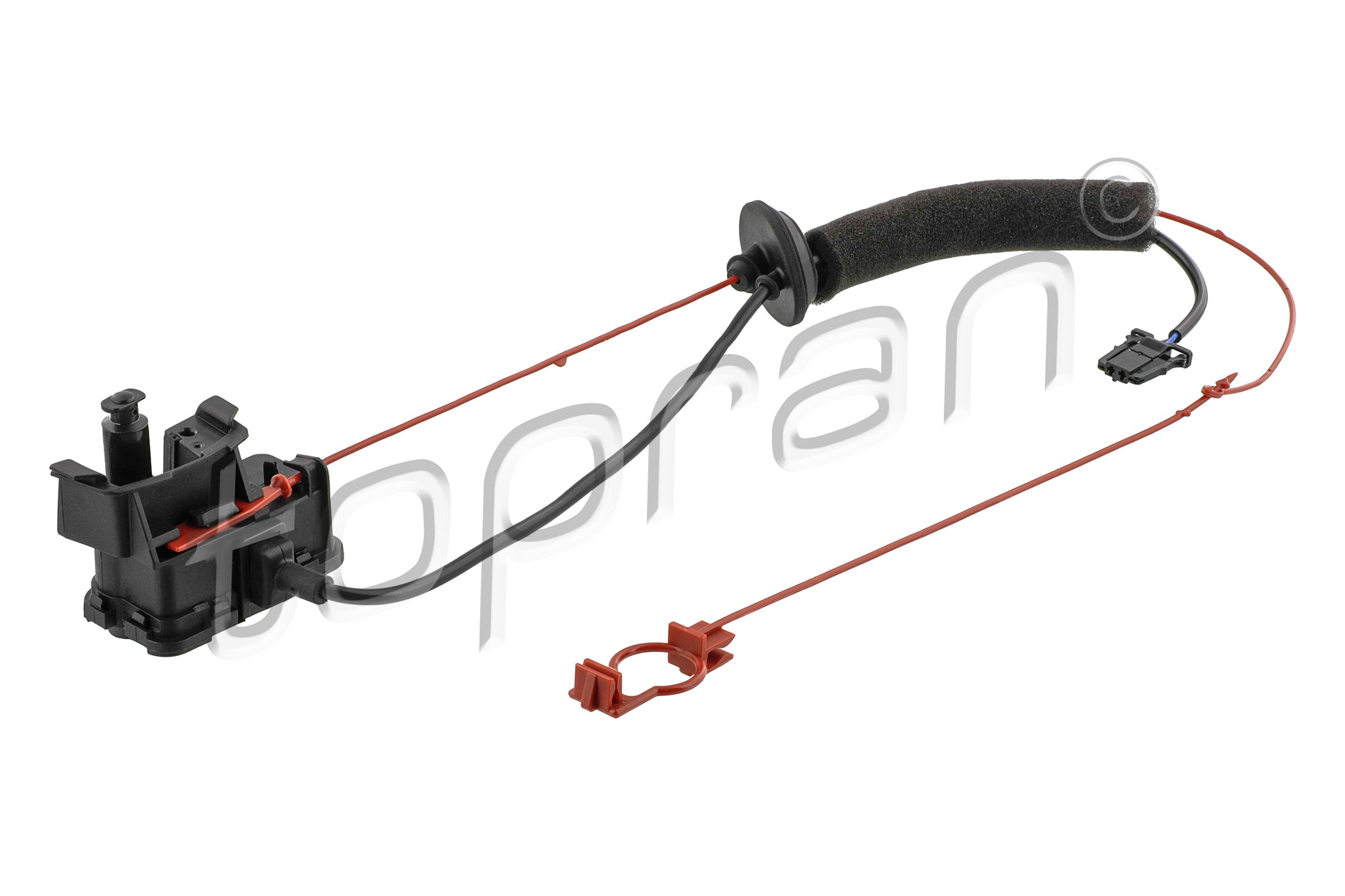 TOPRAN 121 176 Actuator,...