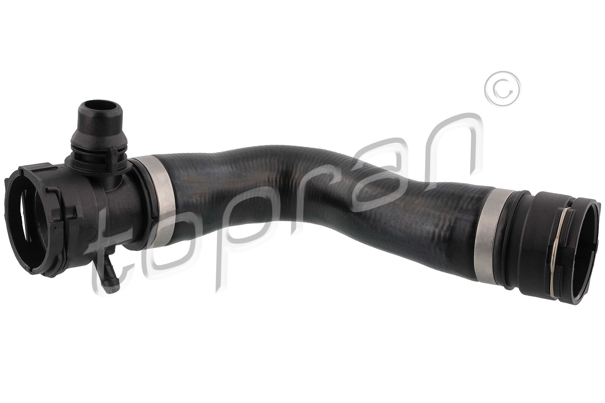 TOPRAN 502 180 Radiator Hose