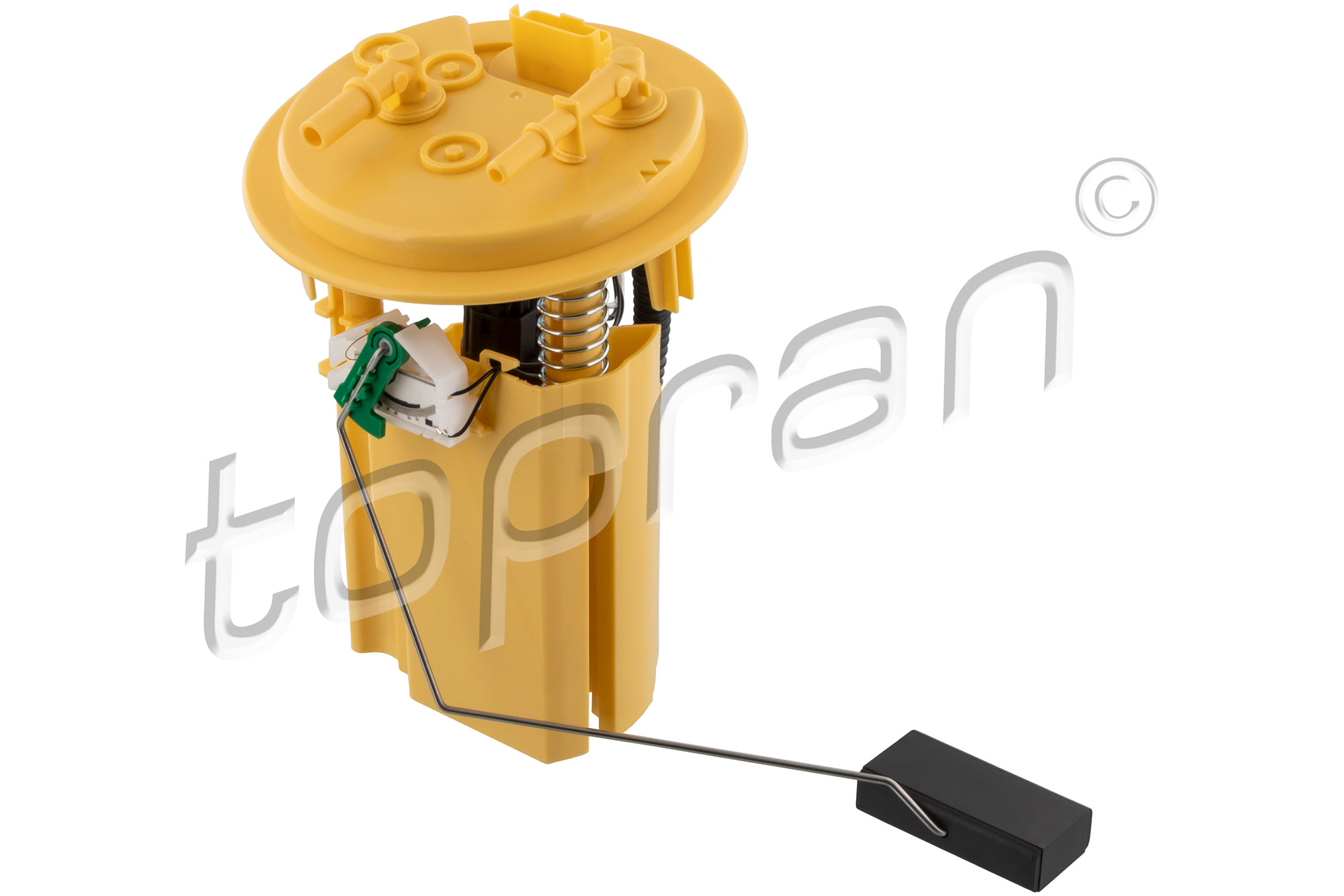 TOPRAN 722 944 Kraftstoff-Fördereinheit