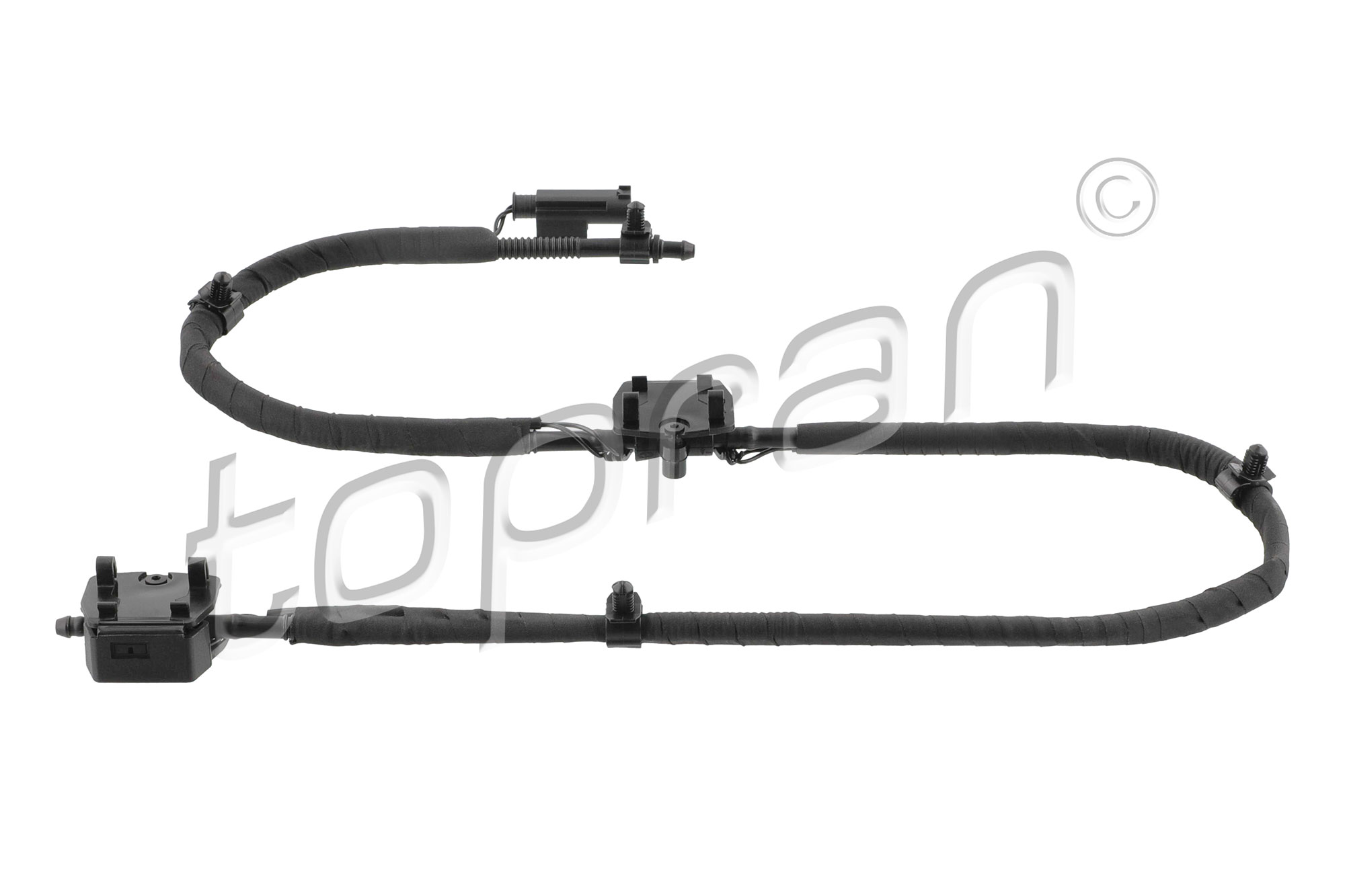 TOPRAN 504 742 Washer Fluid...