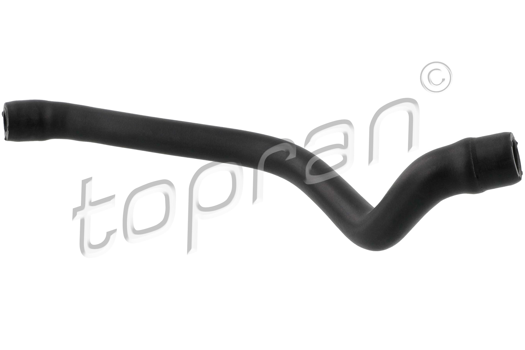 TOPRAN 408 476 Schlauch, Zylinderkopfhaubenentlüftung