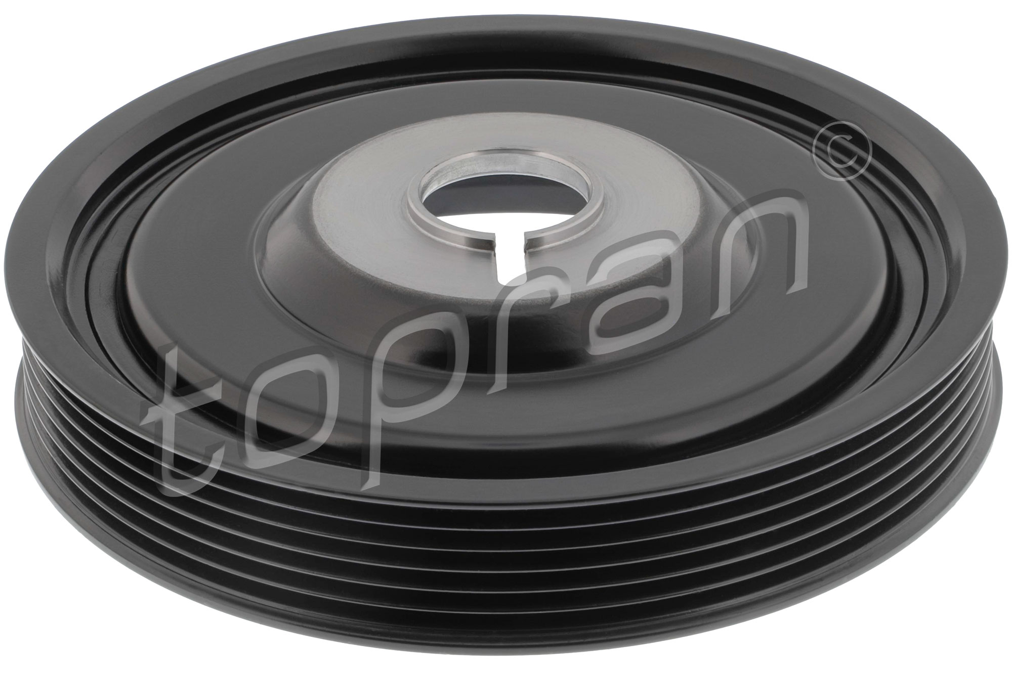 TOPRAN 700 864 Riemenscheibe, Kurbelwelle