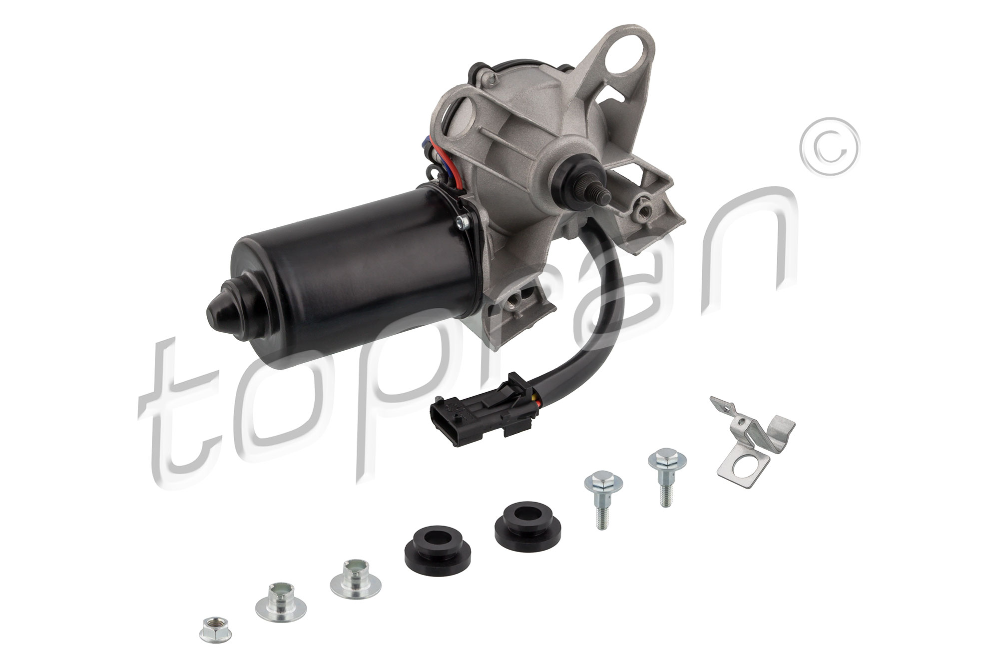 TOPRAN 208 934 Wiper Motor...