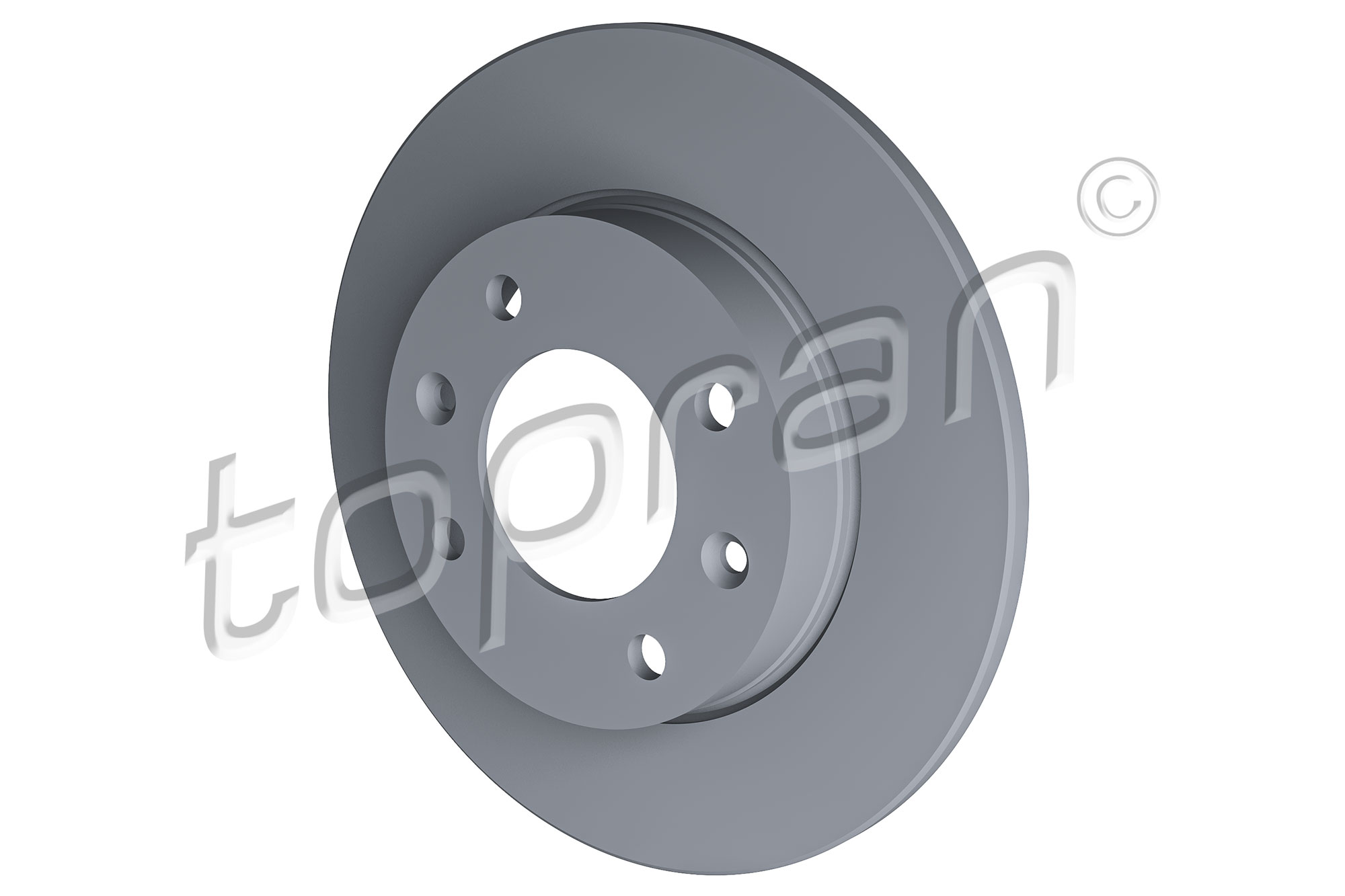 TOPRAN 721 182 COATED...