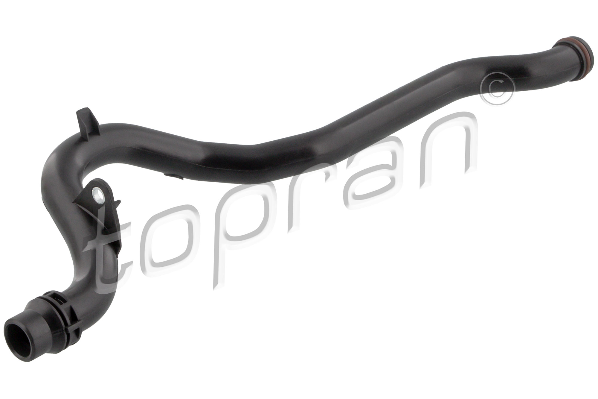 TOPRAN 118 505 Coolant Pipe