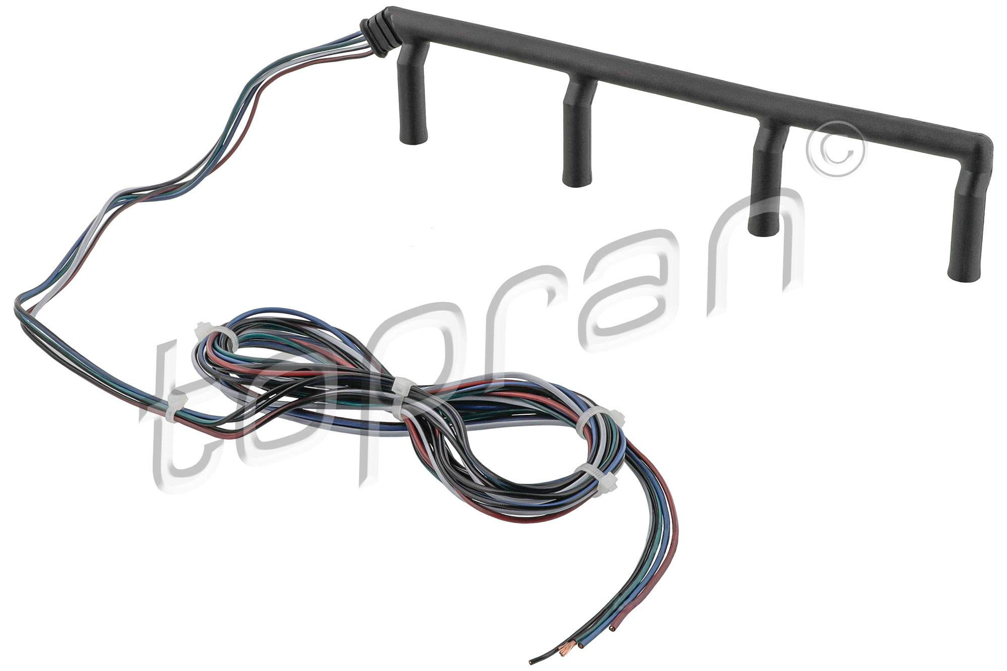 TOPRAN 119 774 Kabelreparatursatz, Glühkerze