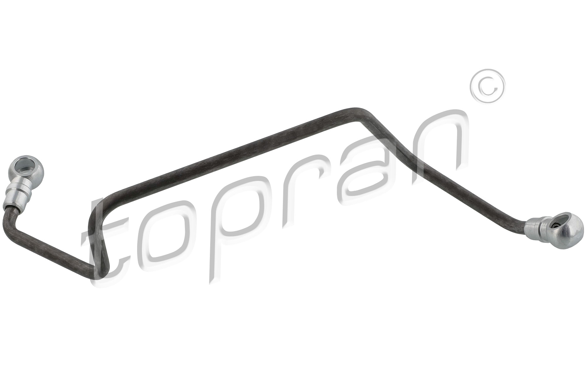 TOPRAN 305 334 Ölleitung, Lader