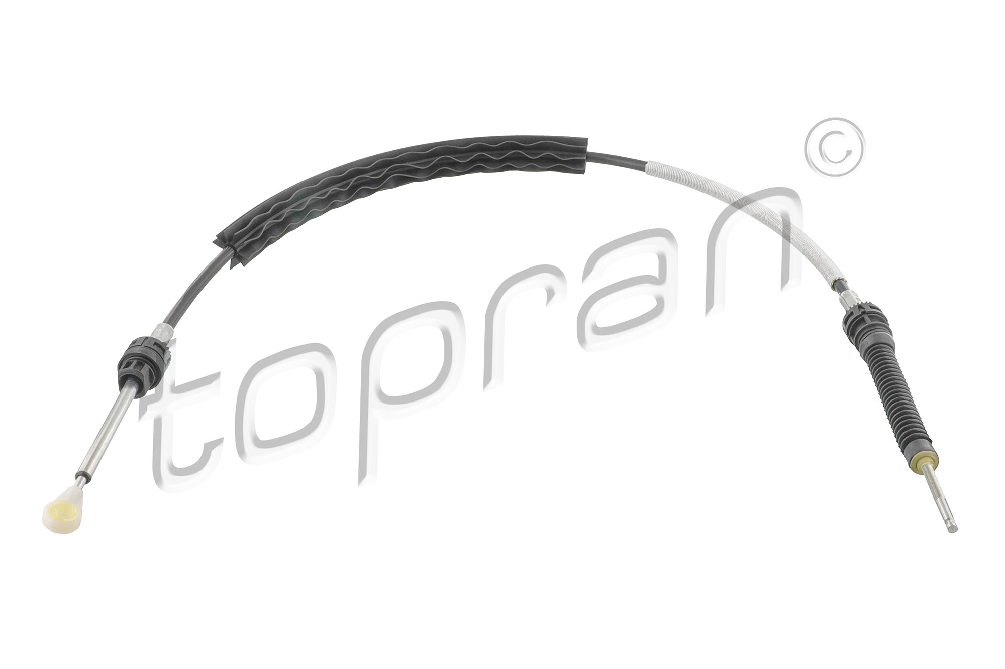 TOPRAN 119 131 Cable Pull,...