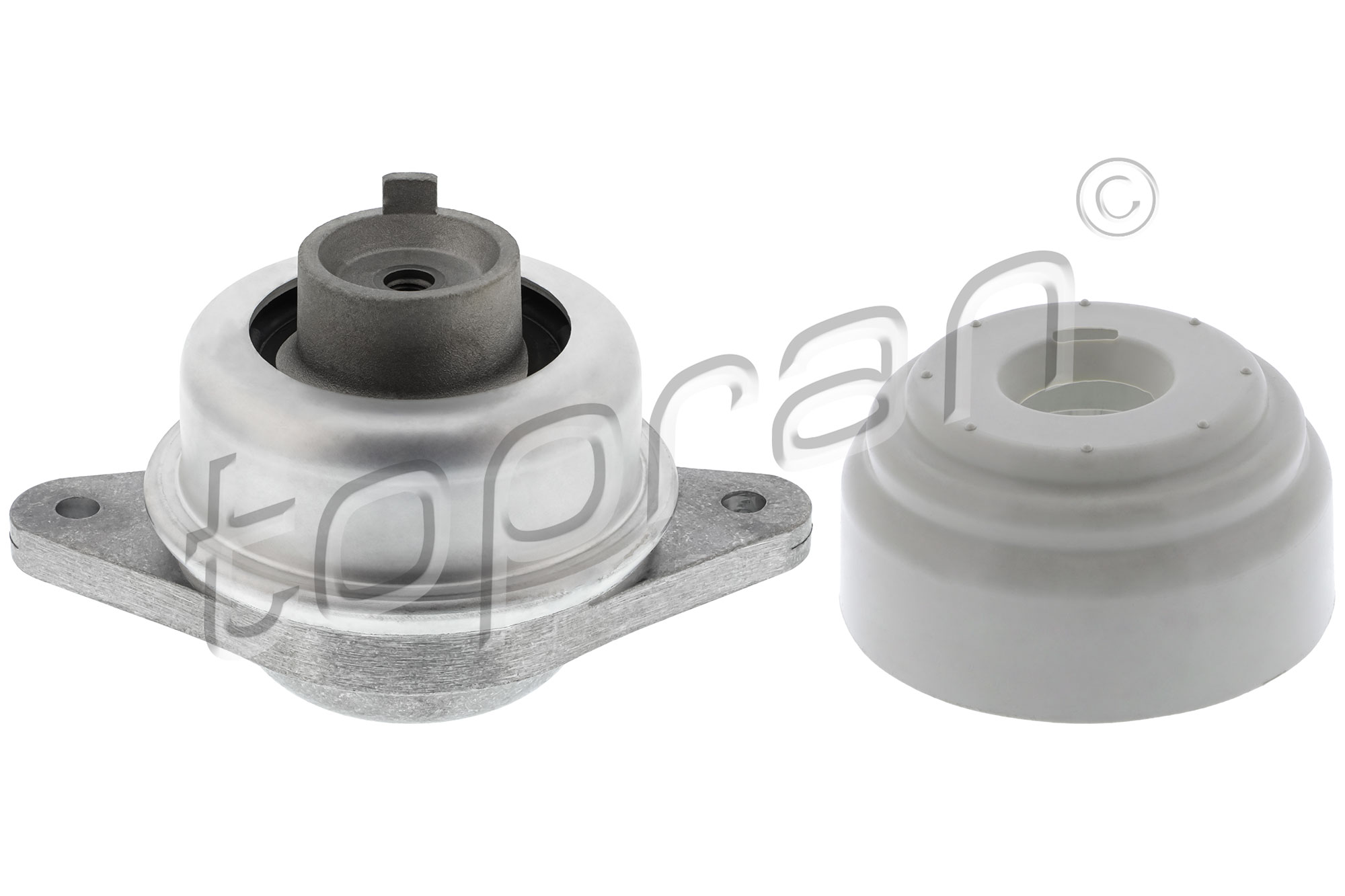 TOPRAN 634 487 Mounting,...