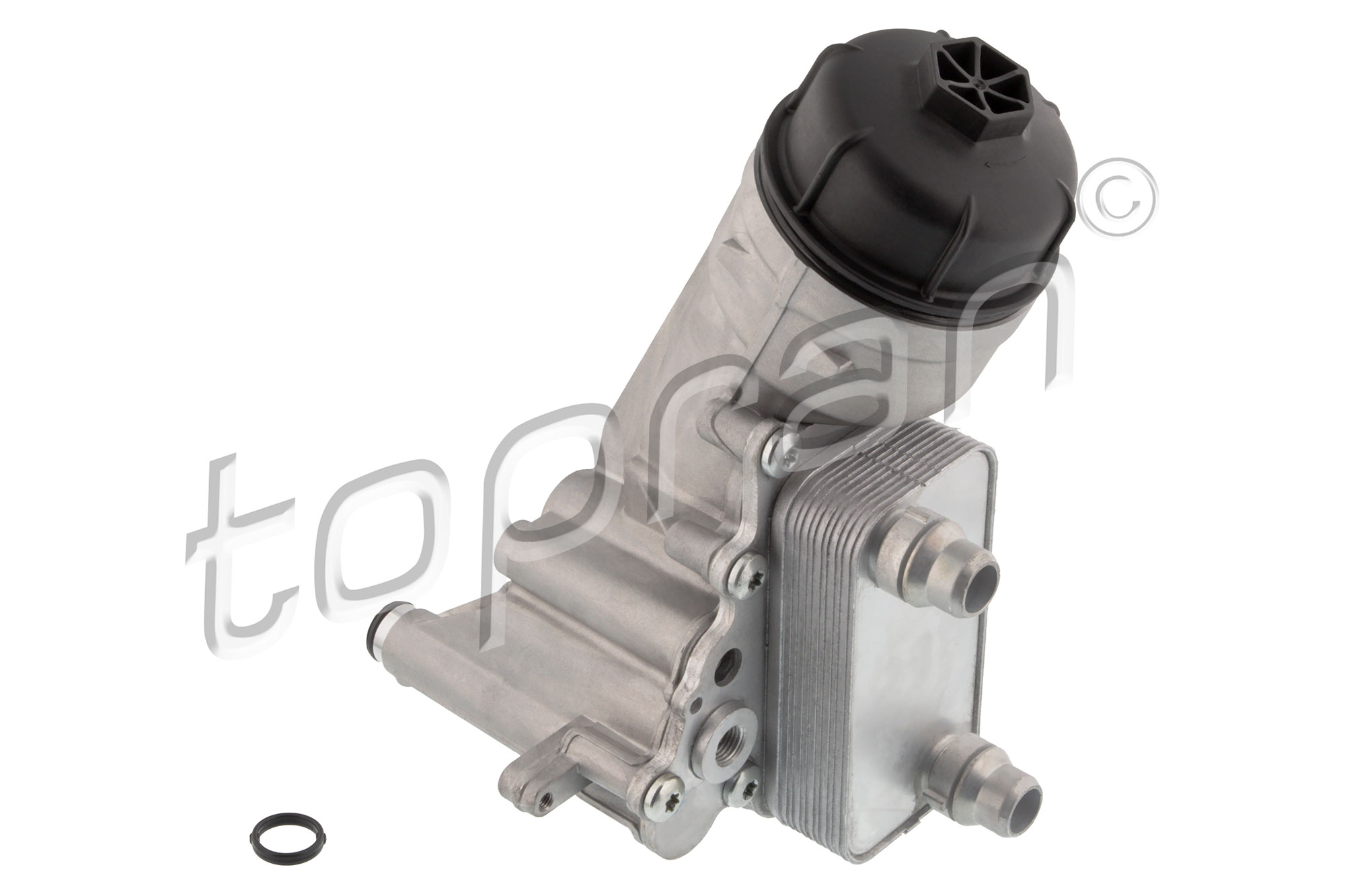 TOPRAN 601 248 Gehäuse, Ölfilter