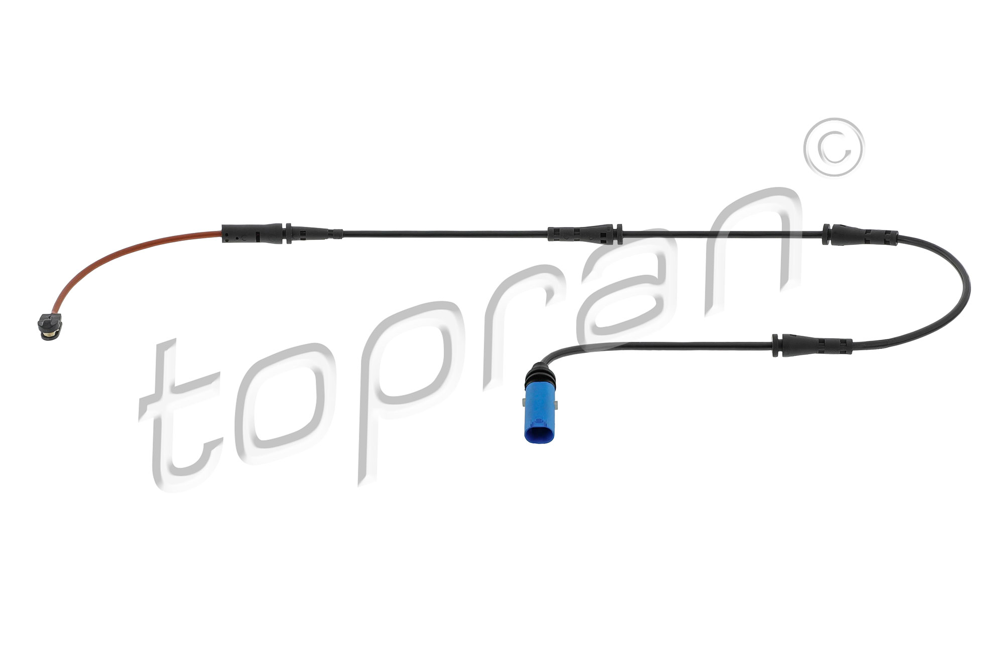 TOPRAN 638 956 Andur,...
