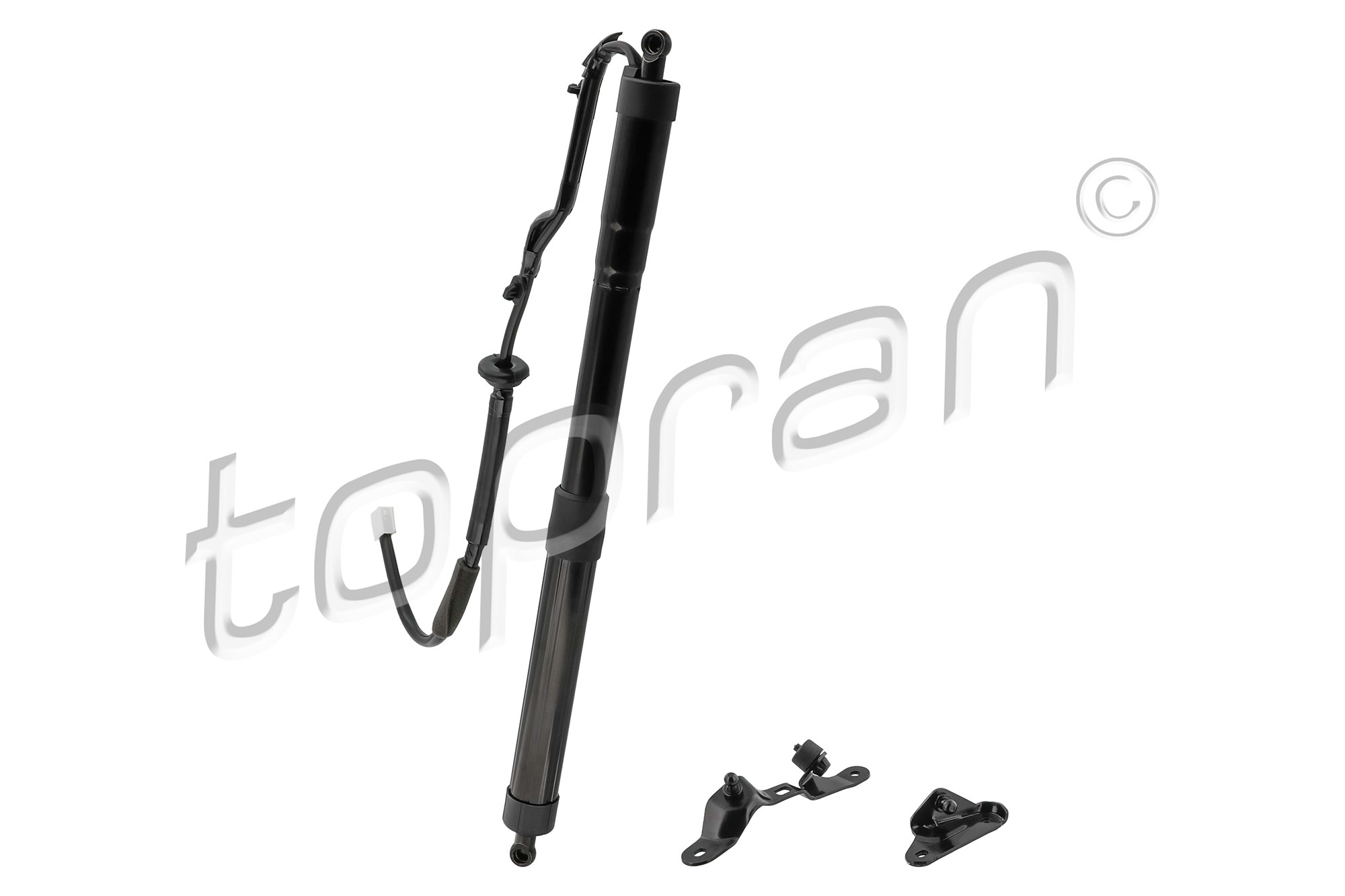 TOPRAN 602 067 Elektromotor, Heckklappe