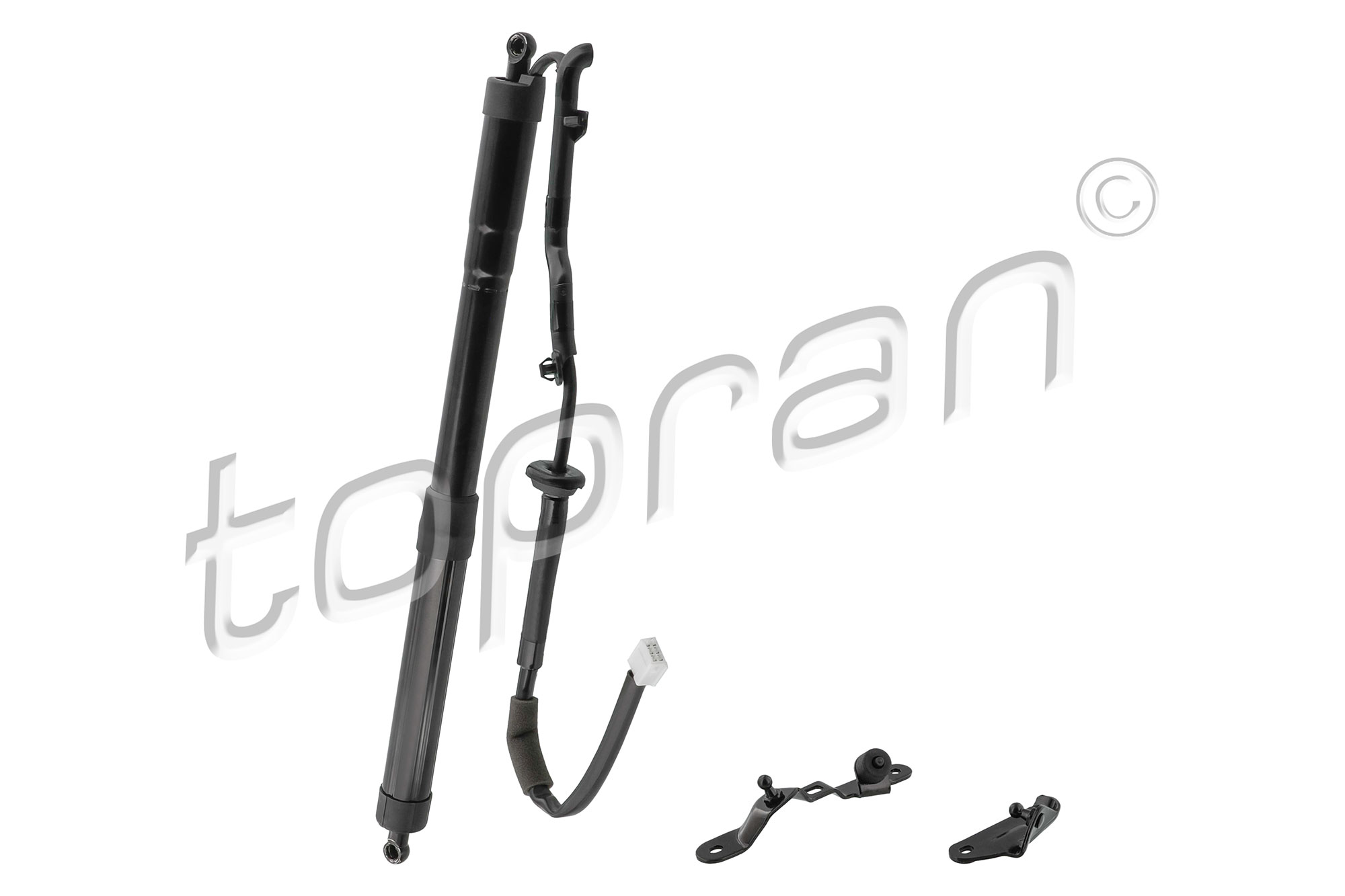 TOPRAN 602 066 Elektromotor, Heckklappe