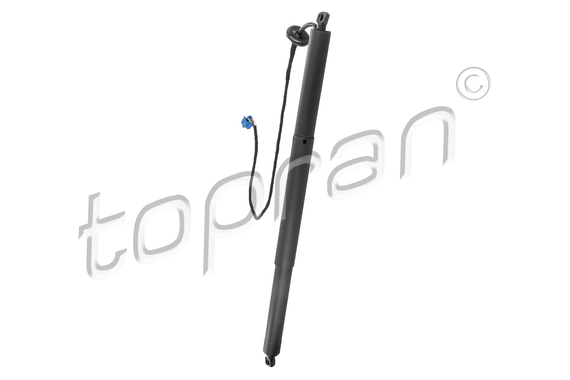 TOPRAN 411 214 Elektromotor, Heckklappe