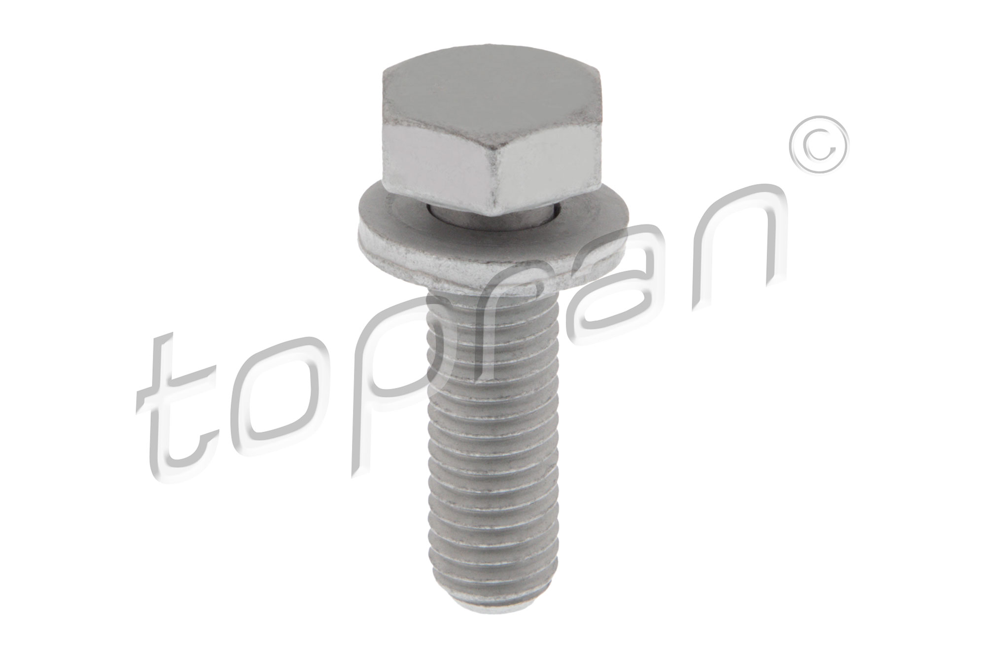 TOPRAN 504 533 Schraube