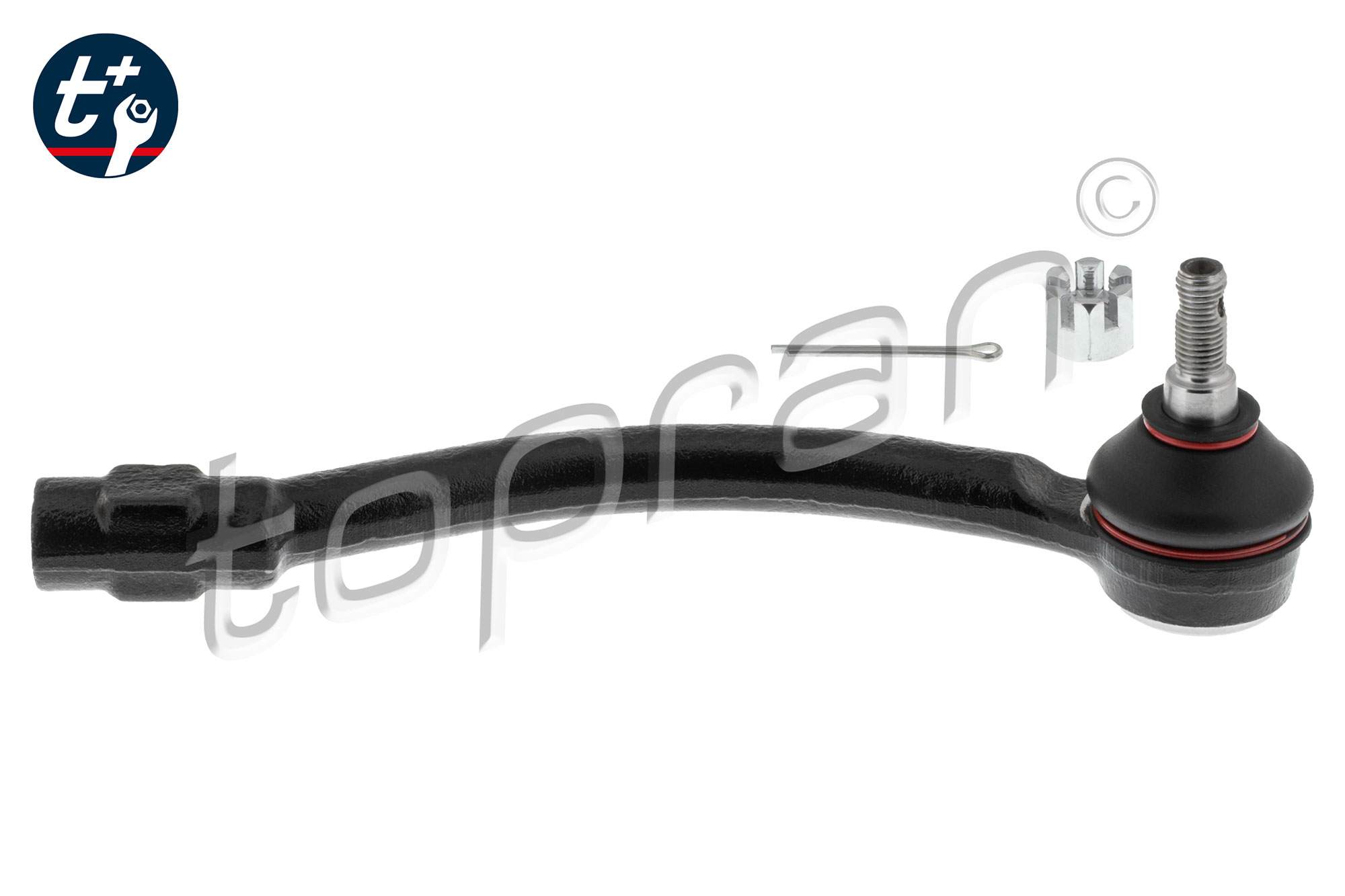 TOPRAN 821 882 Spurstangenkopf