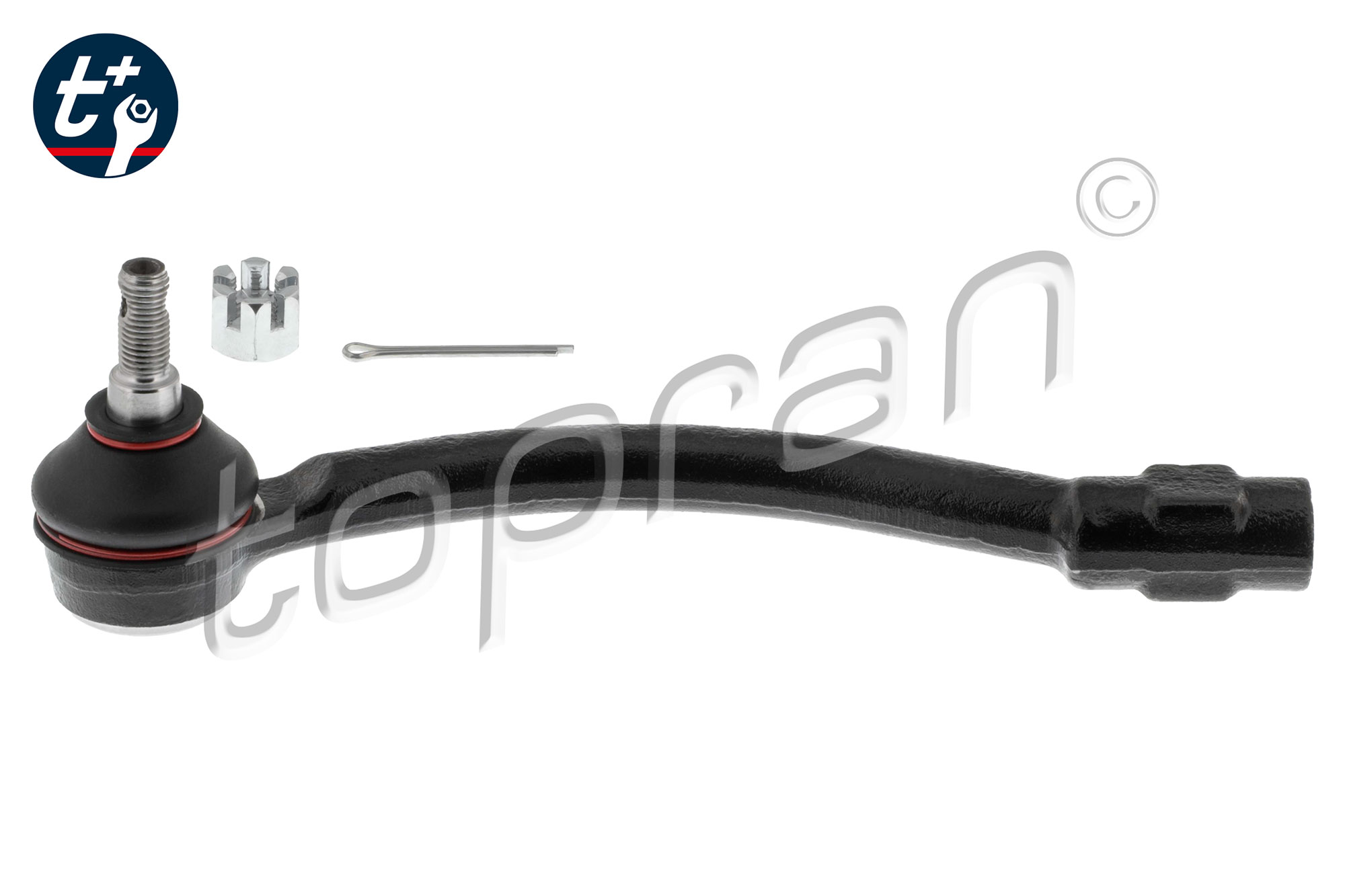 TOPRAN 821 881 Spurstangenkopf