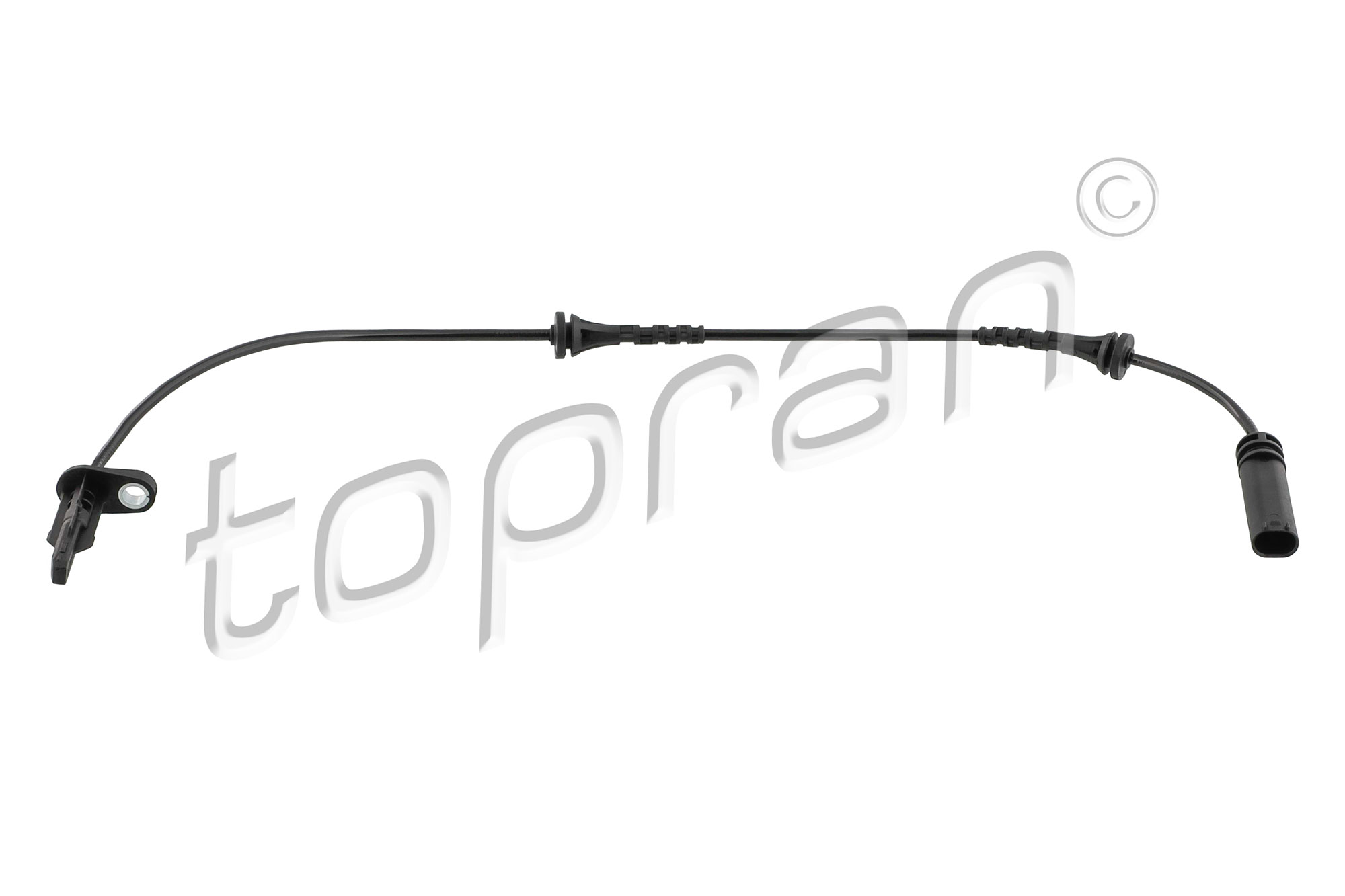 TOPRAN 504 355 Sensor,...