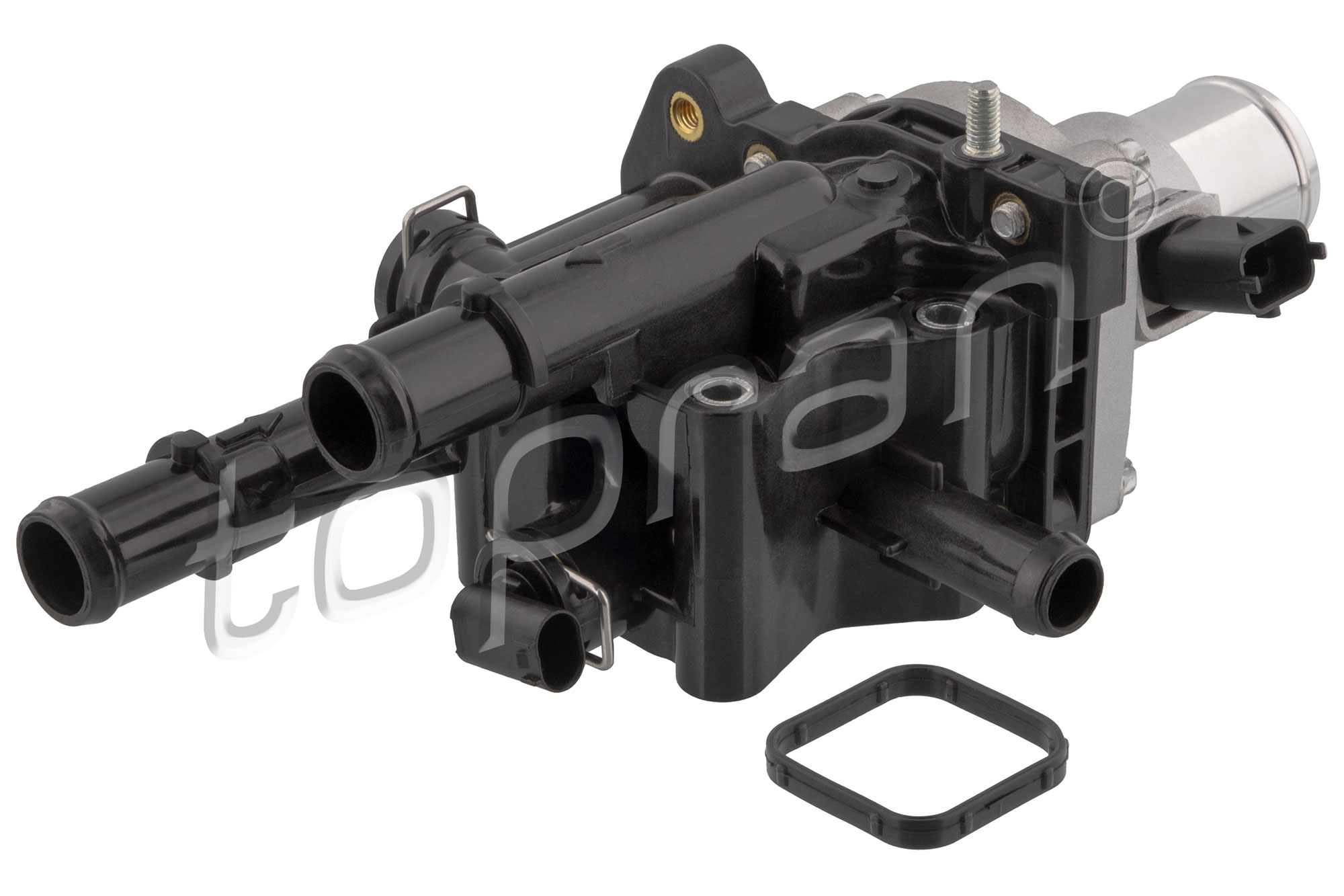 TOPRAN 208 318 Thermostatgehäuse