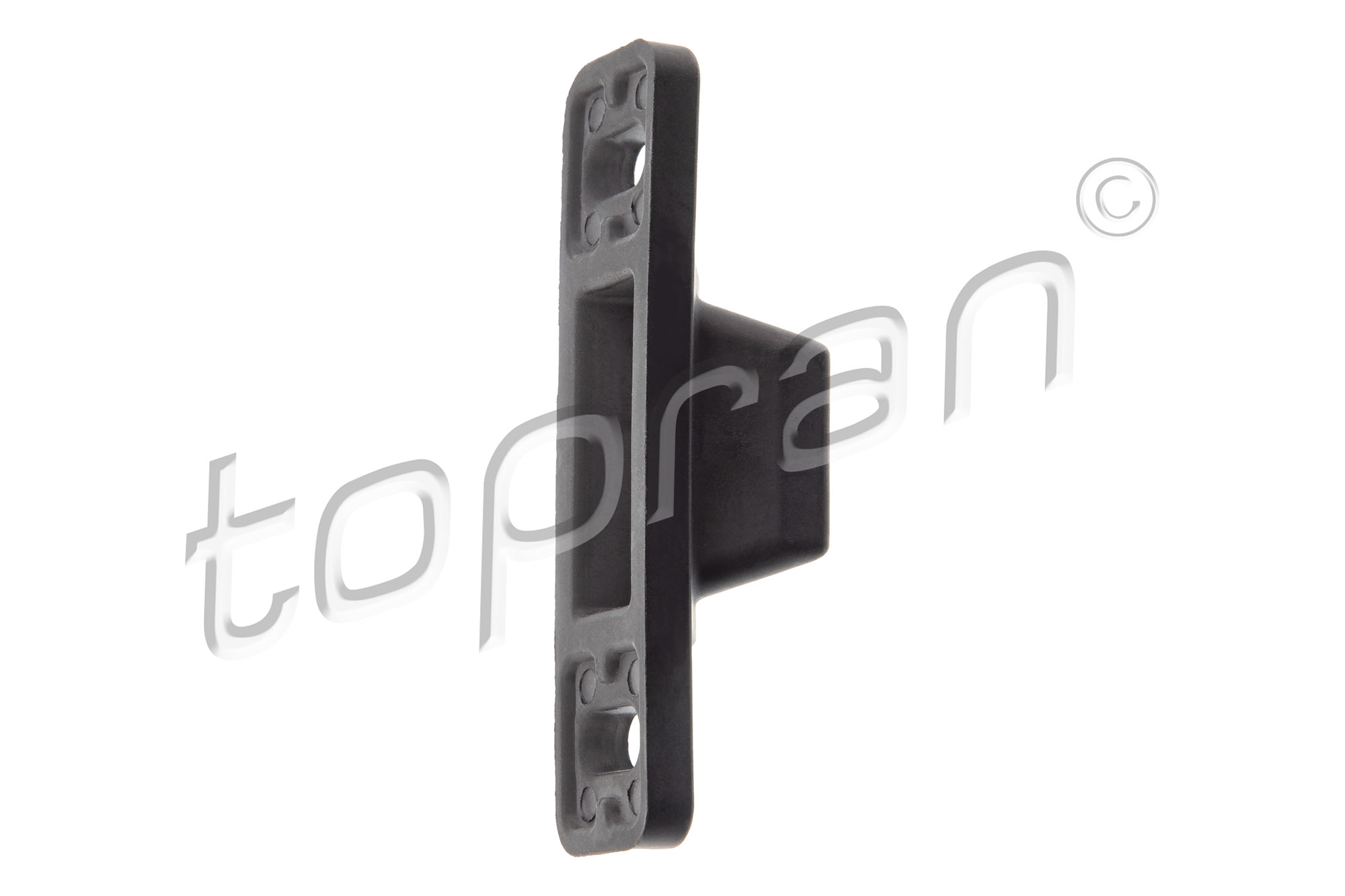 TOPRAN 305 934 Führung, Verriegelungsknopf