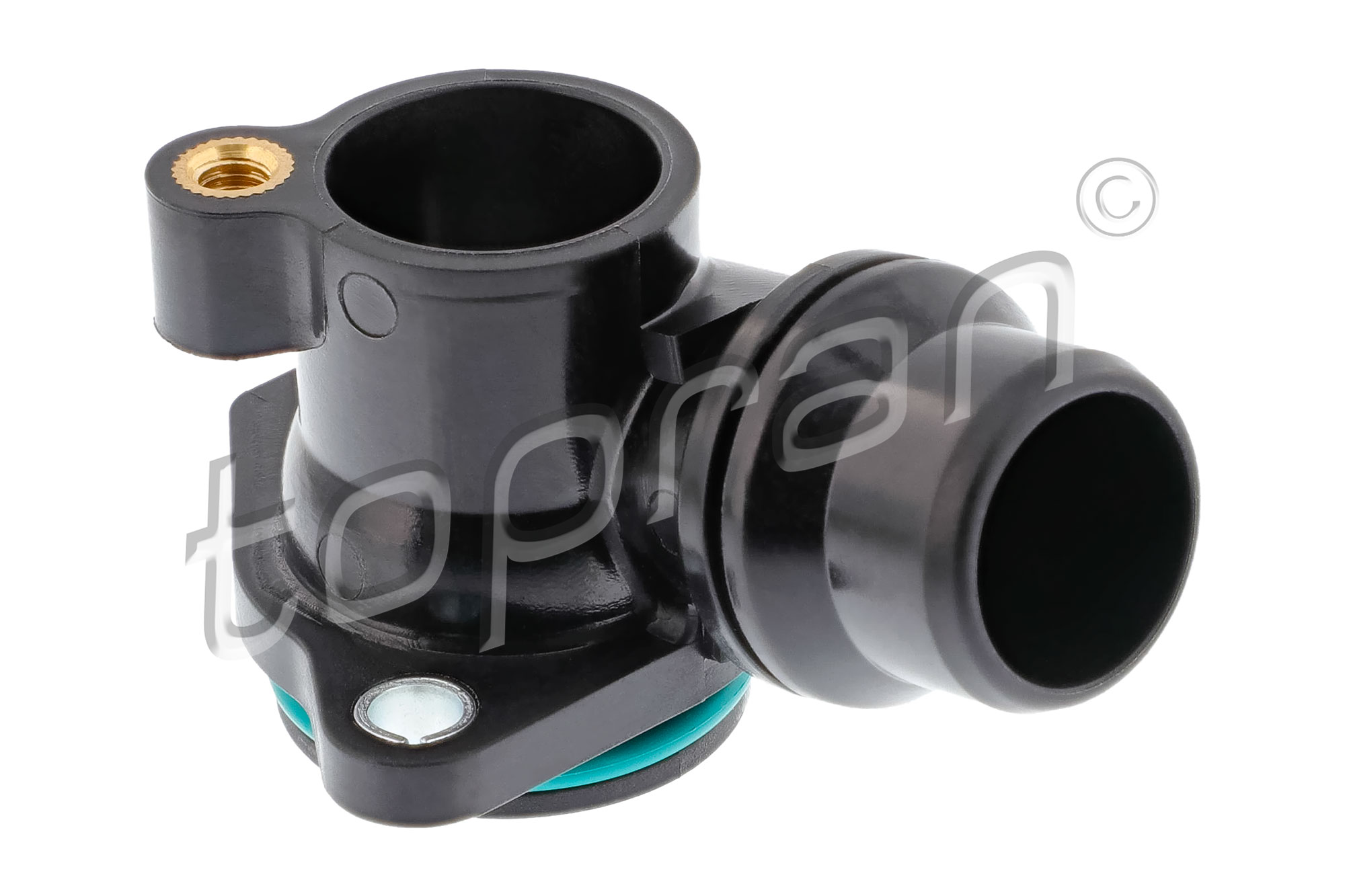 TOPRAN 504 913 Kühlmittelflansch